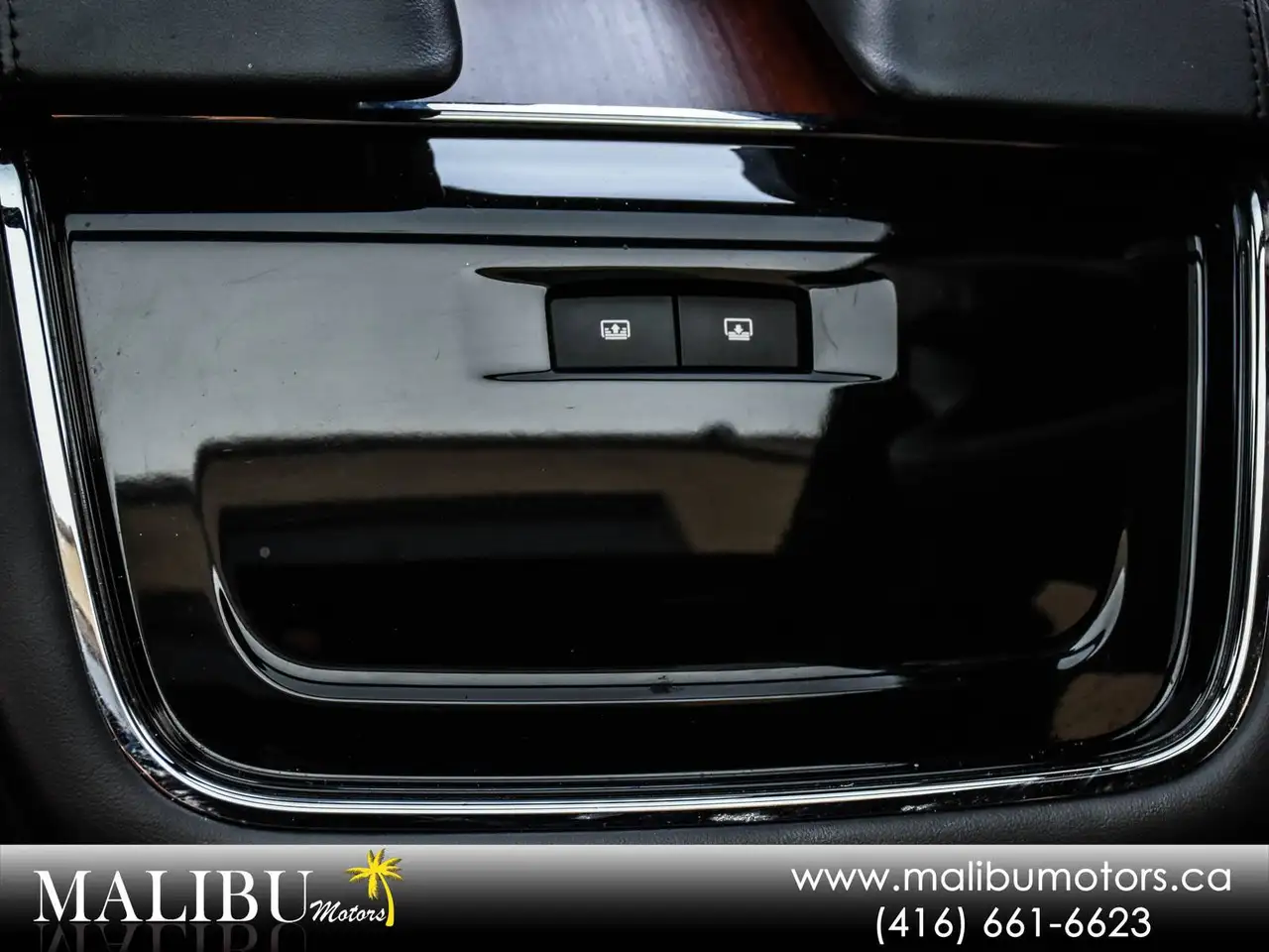Lincoln Navigator fotografie Lincoln Navigator