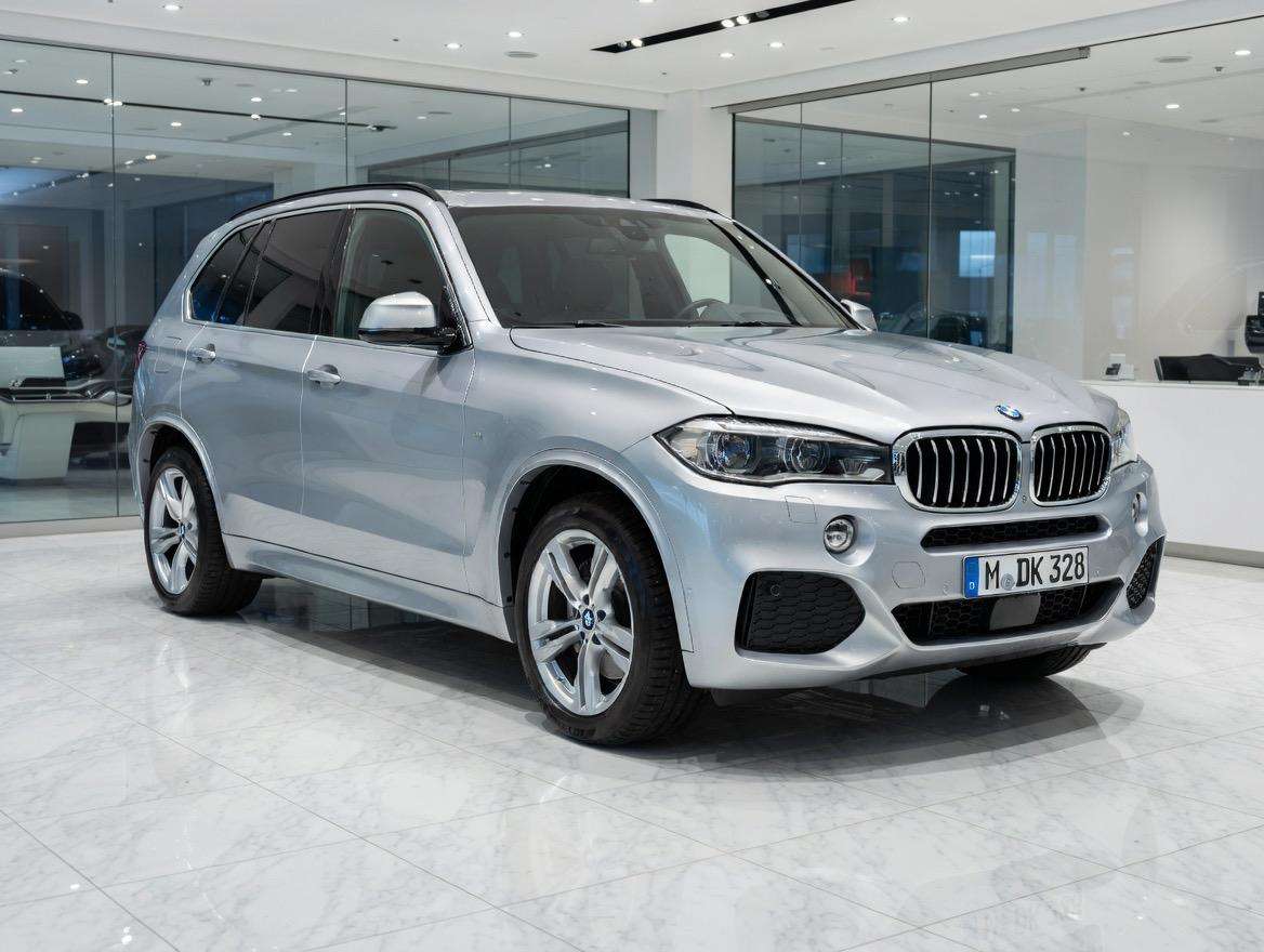 Second hand Bmw X5 