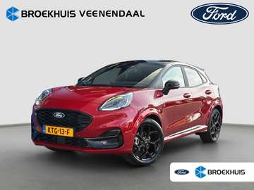 1.0 Hybrid ST-Line 155pk | Black Pack | Stoelverwa