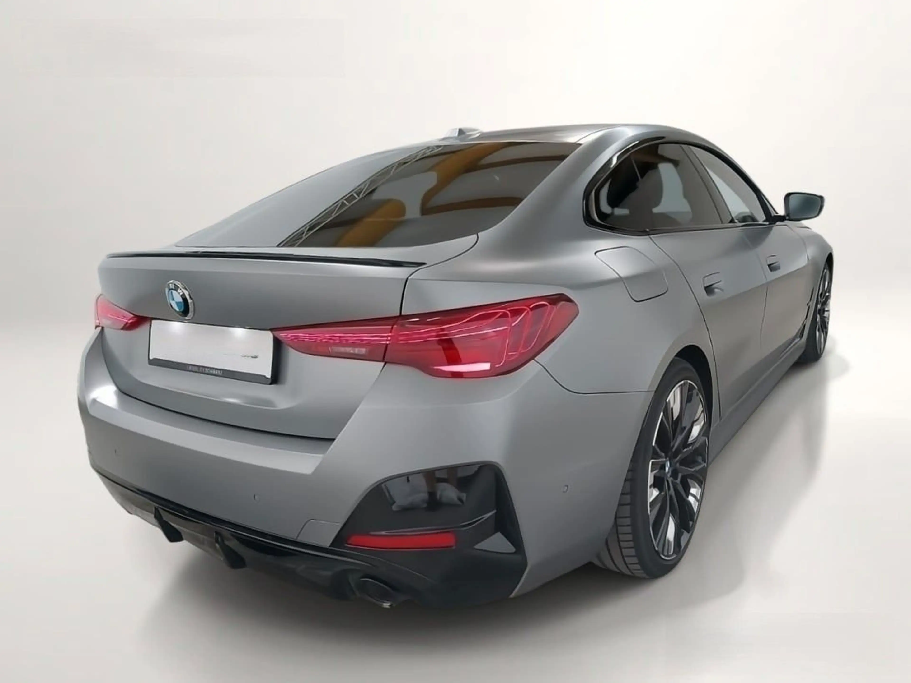 BMW 420 420xd Gran Coupe M Sport Pro H&K ACC HUD 360° — photo 5