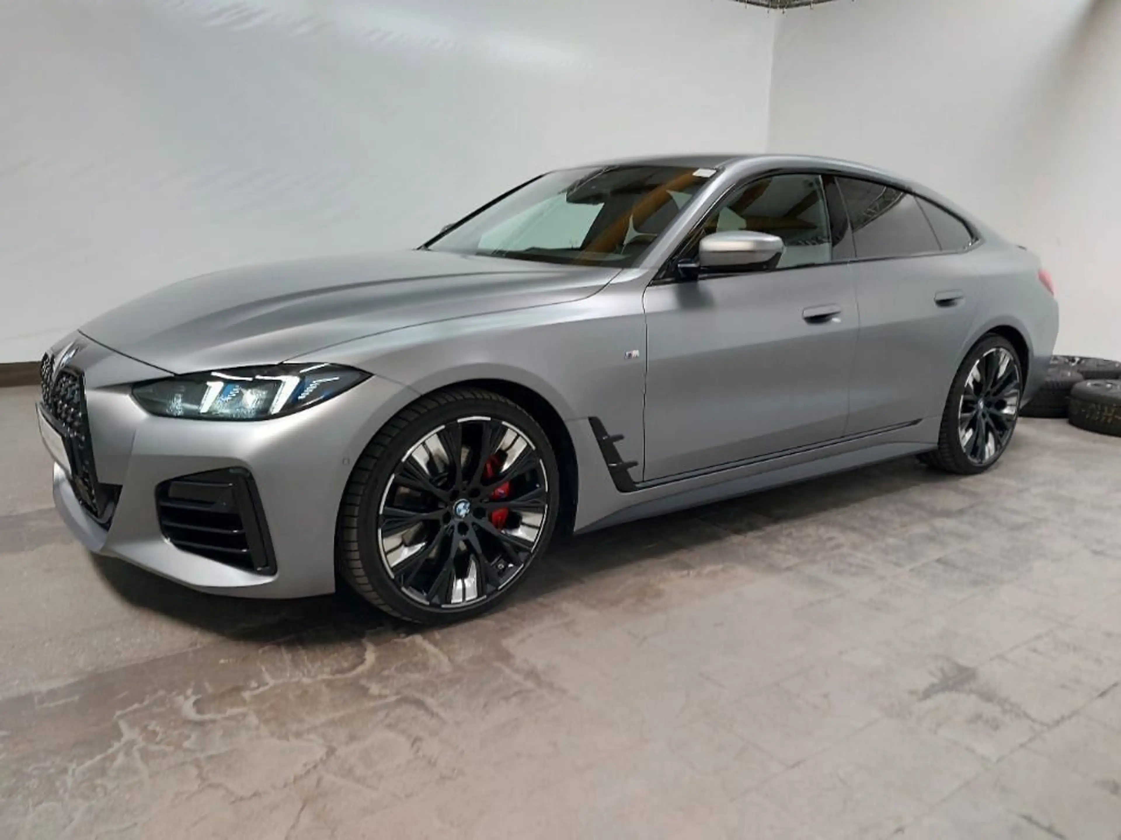 BMW 420 420xd Gran Coupe M Sport Pro H&K ACC HUD 360° — photo 3