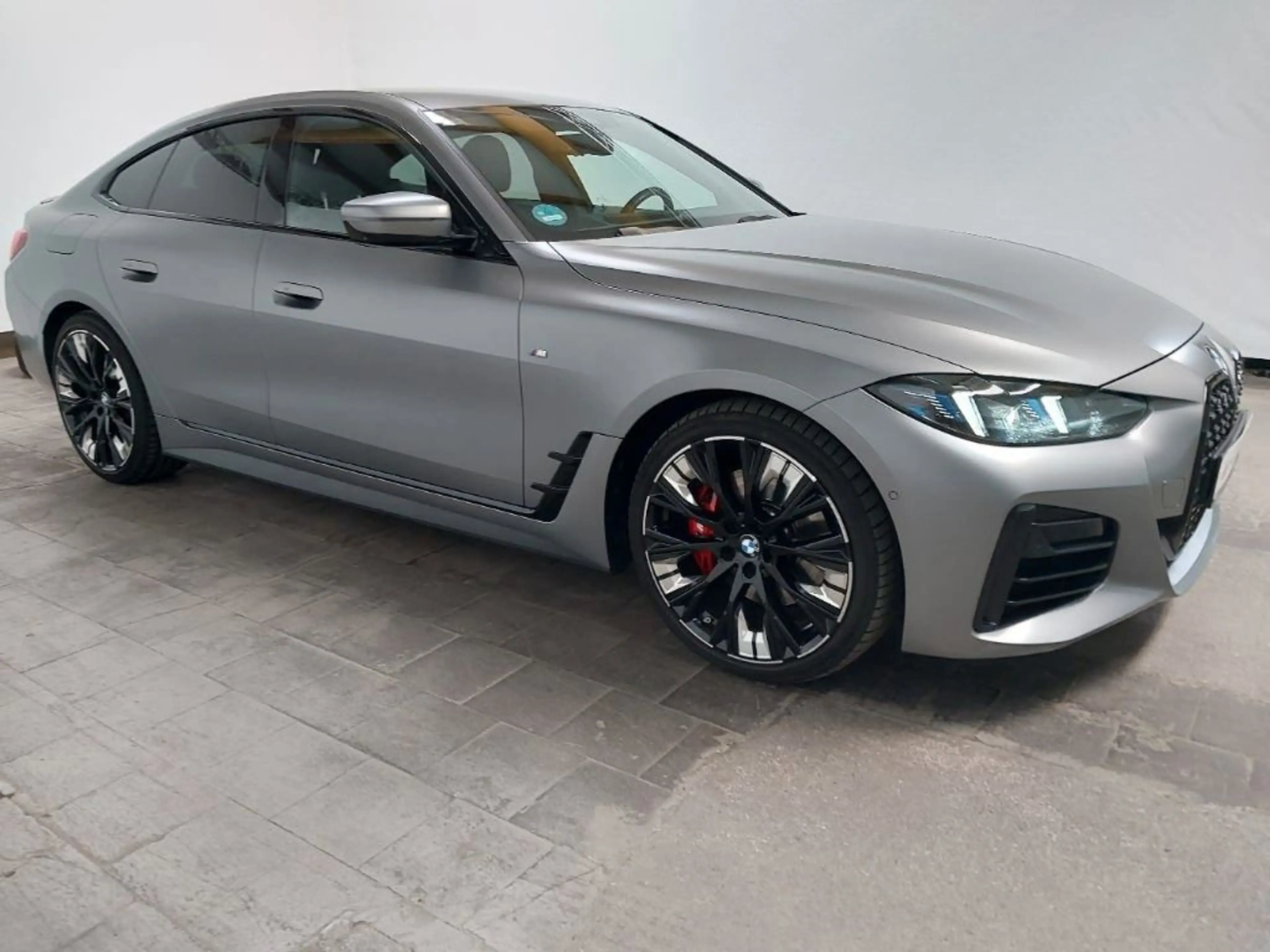 BMW 420 420xd Gran Coupe M Sport Pro H&K ACC HUD 360° — photo 4
