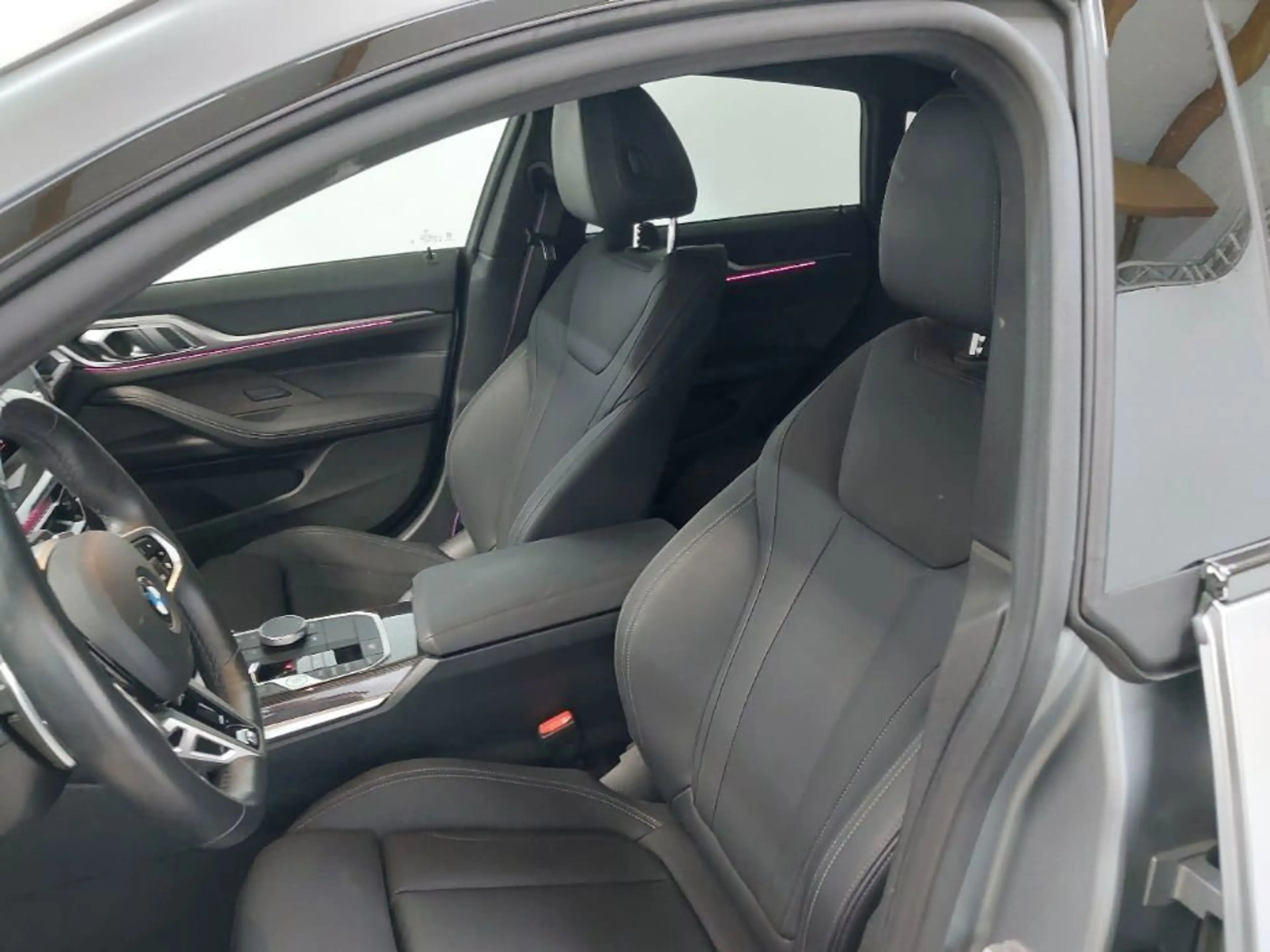 BMW 420 420xd Gran Coupe M Sport Pro H&K ACC HUD 360° — photo 7