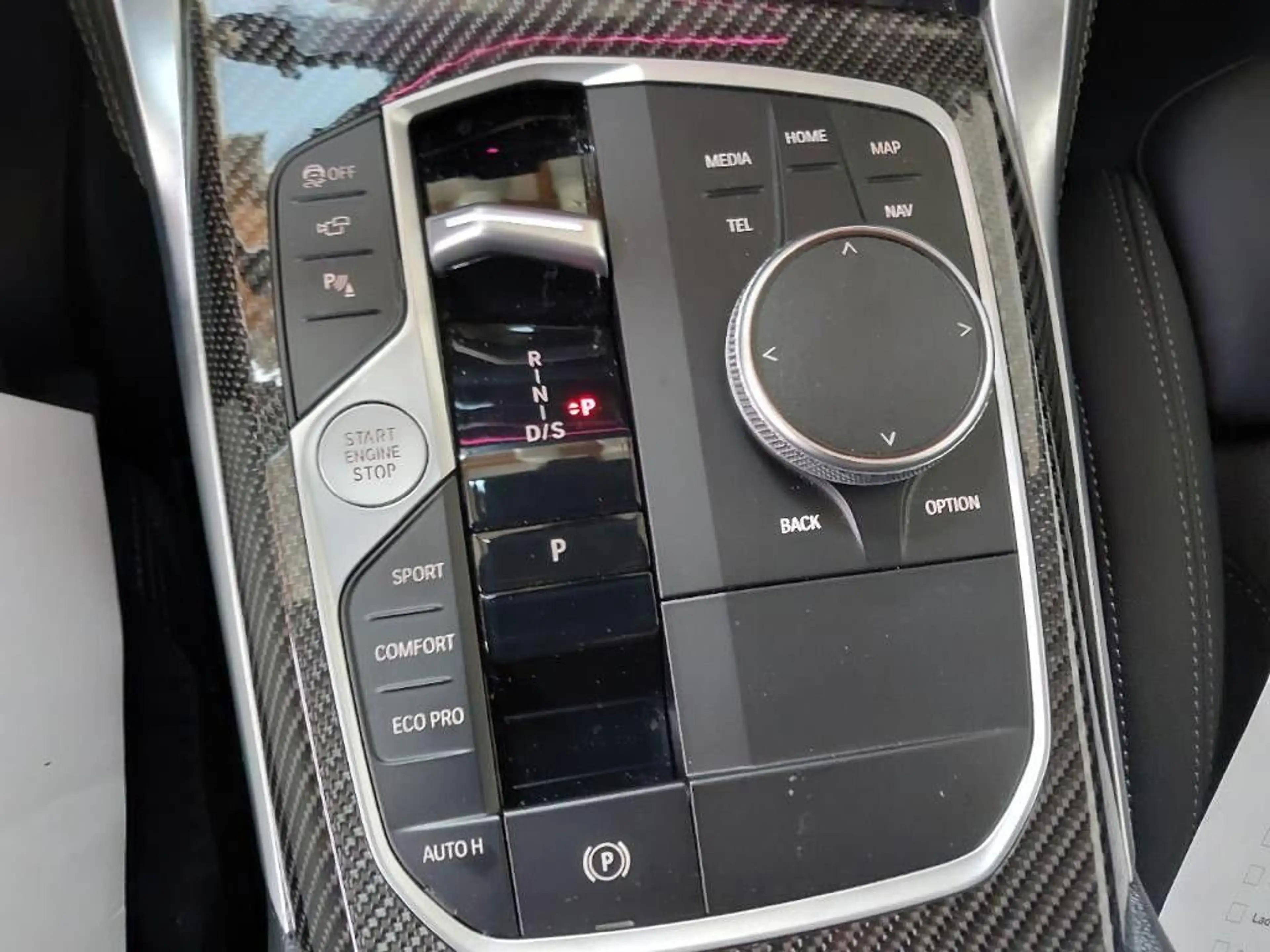 BMW 420 420xd Gran Coupe M Sport Pro H&K ACC HUD 360° — photo 12