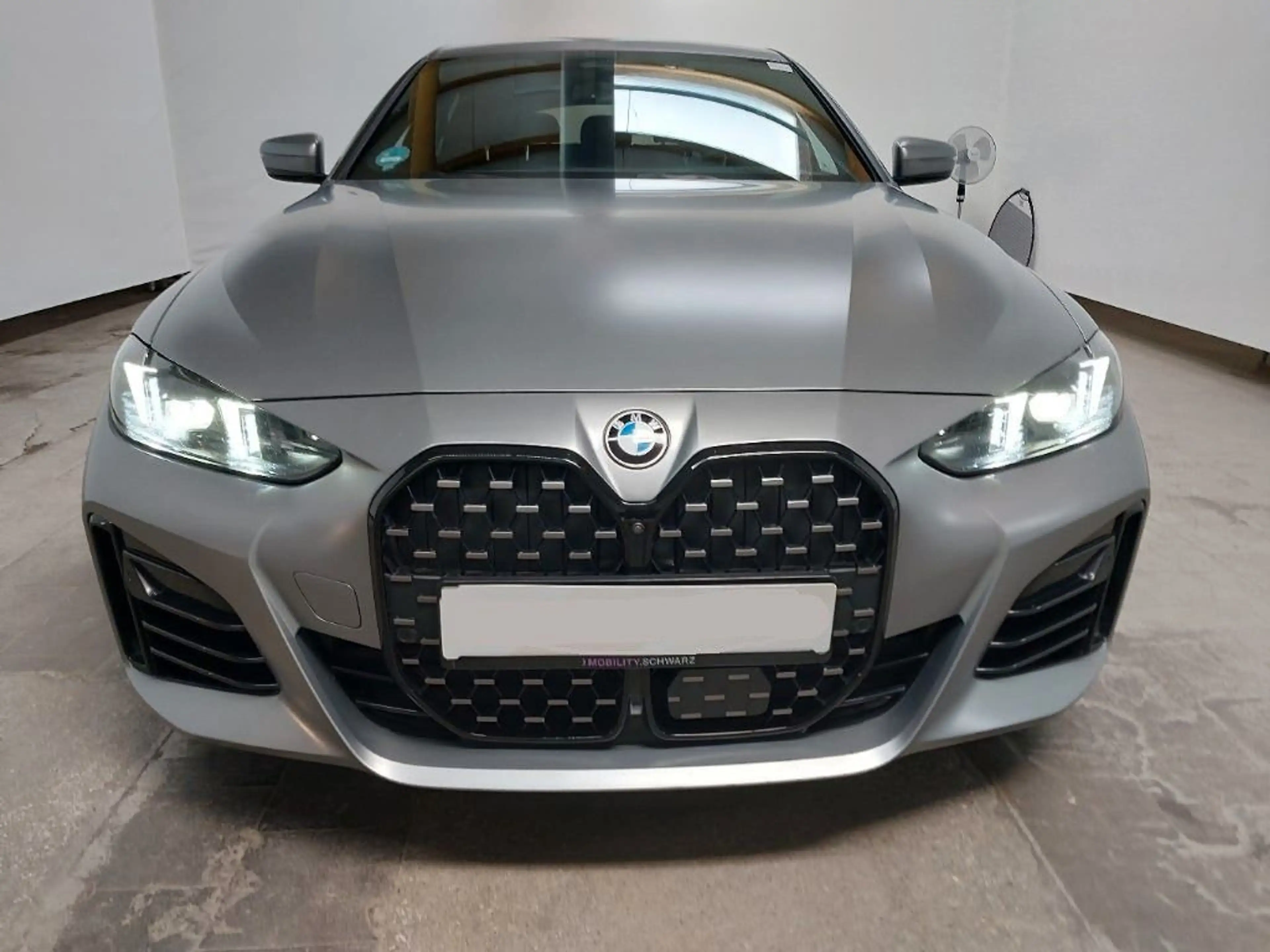 BMW 420 420xd Gran Coupe M Sport Pro H&K ACC HUD 360°