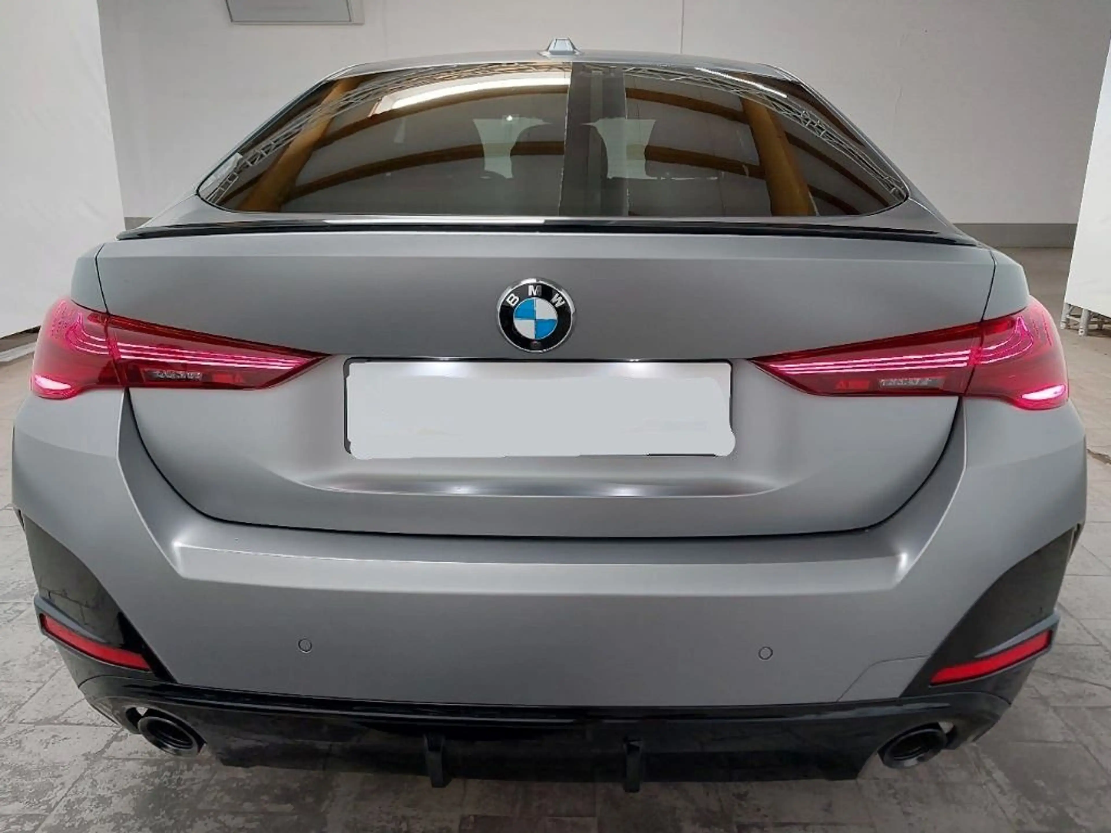 BMW 420 420xd Gran Coupe M Sport Pro H&K ACC HUD 360° — photo 6