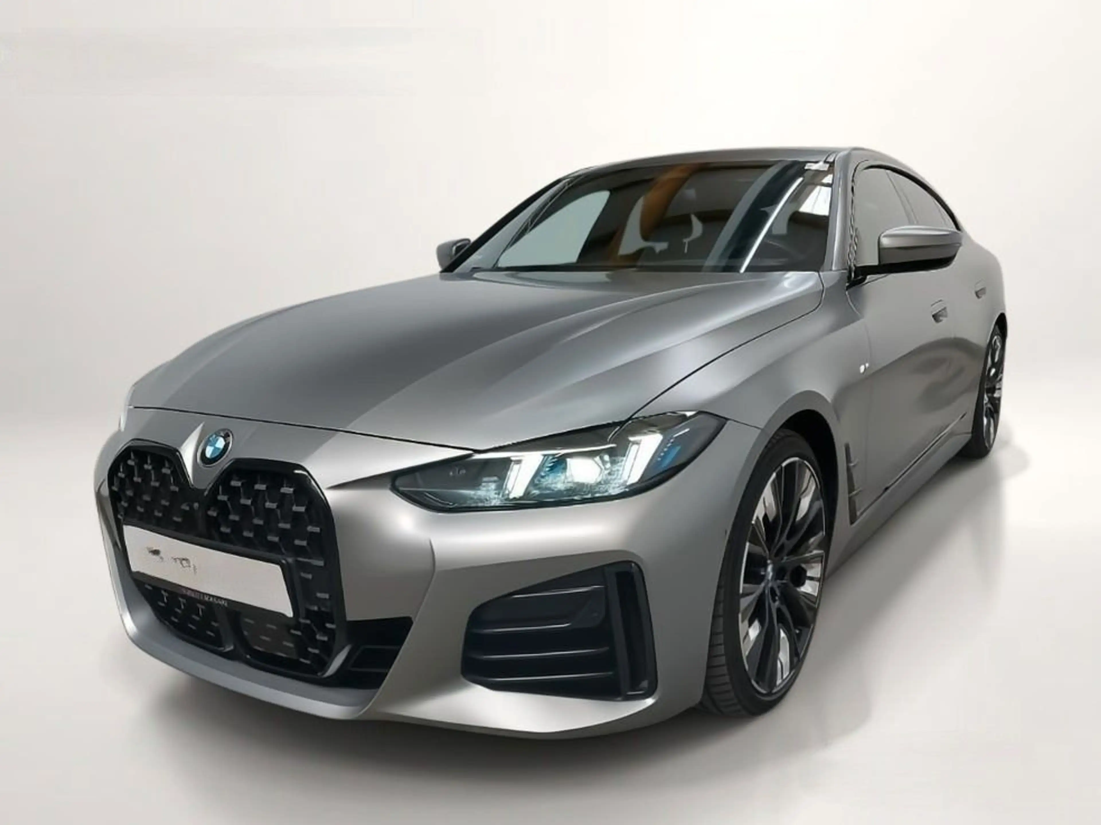 BMW 420 420xd Gran Coupe M Sport Pro H&K ACC HUD 360° — photo 2