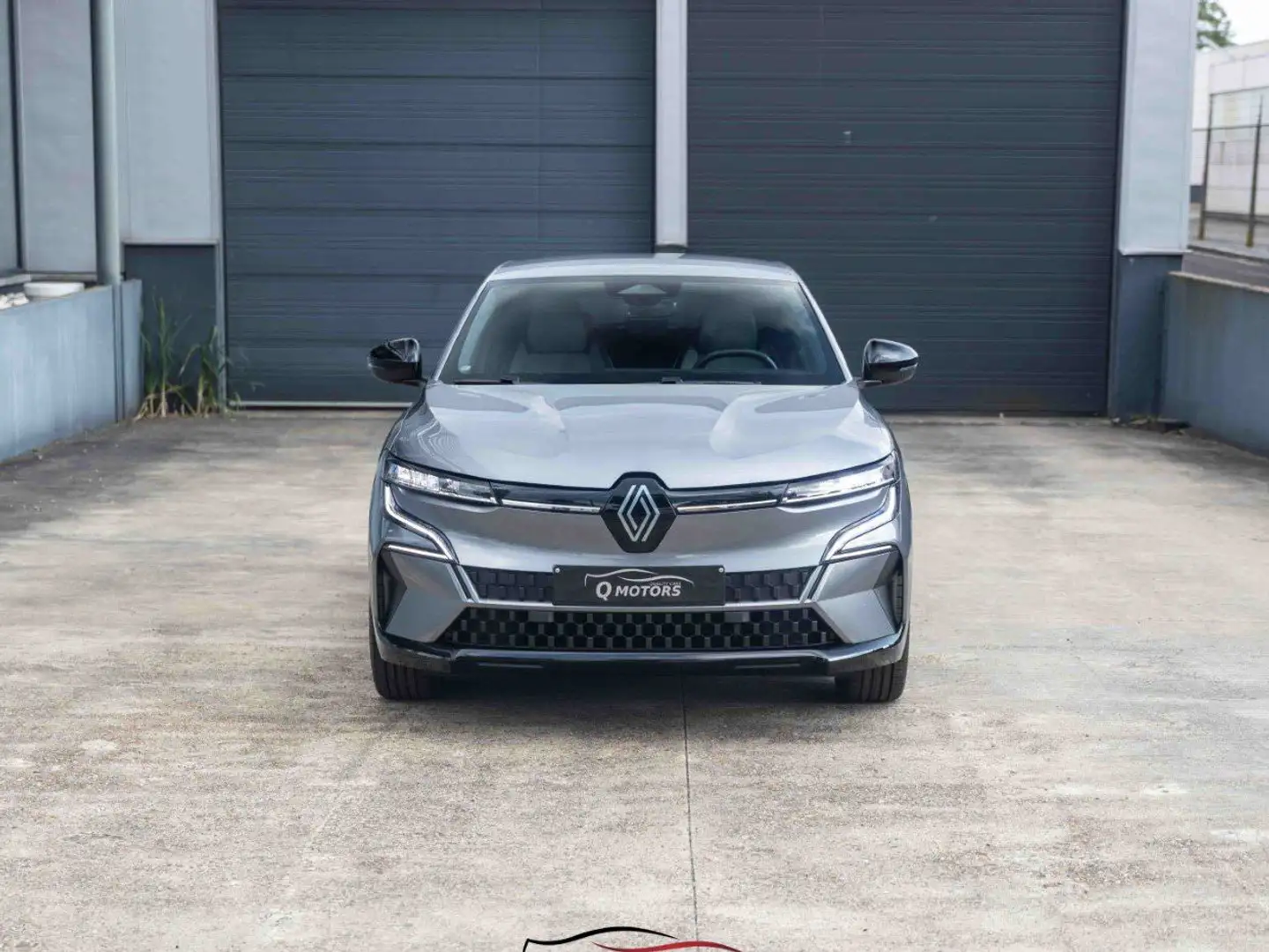 Renault Megane E-Tech e-Megane 160kw Gris - 2
