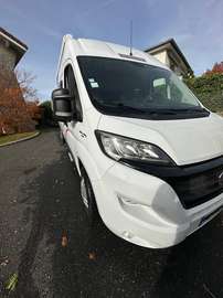 DUCATO CDC BENNE ALUMINIUM 3.5 MAXI XL 2.3 MJT 130 EURO 6 PACK TECHNO