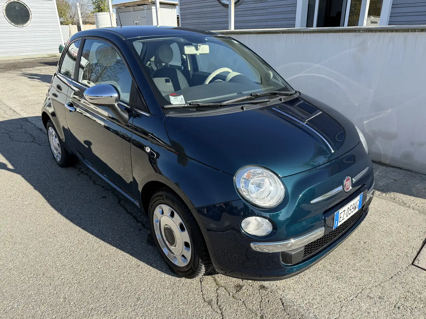 Fiat 500 1.2 Pop 69cv - 2