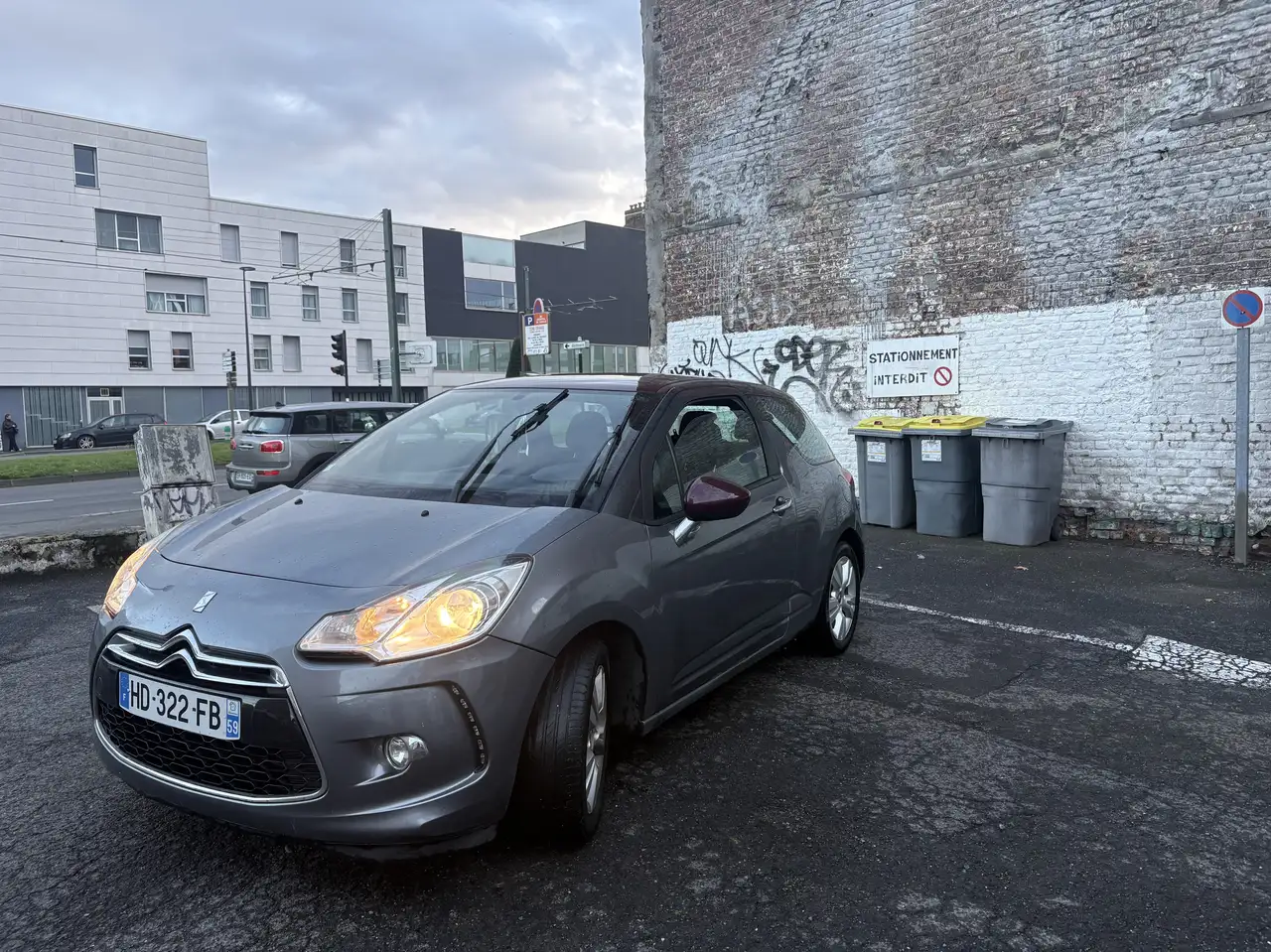 DS Automobiles DS 3