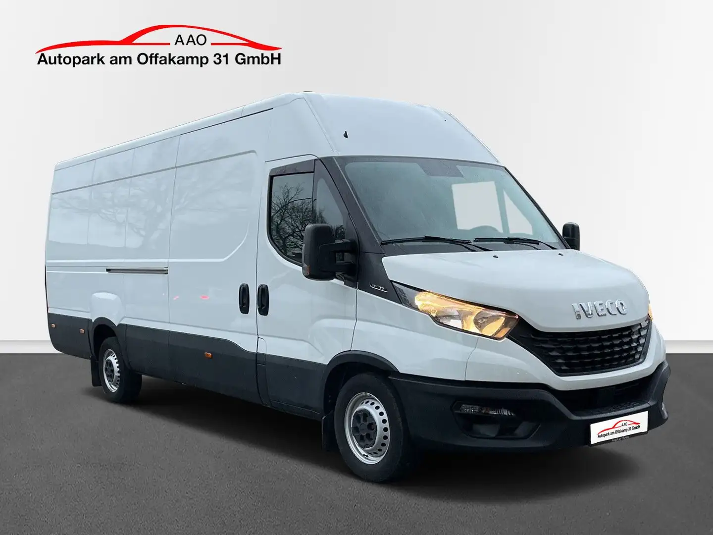 Iveco Daily Kasten 35S16V *Bluetooth * White - 1
