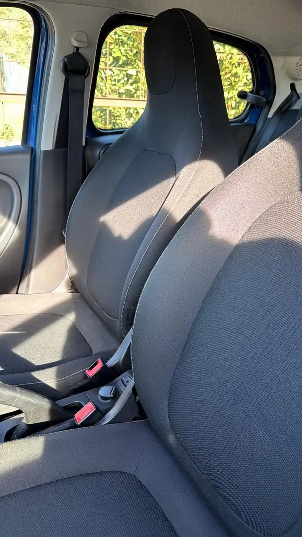 smart forFour Forfour 1.1 PASSION-NAVI-NEOPATENTATI- Blauw - 2