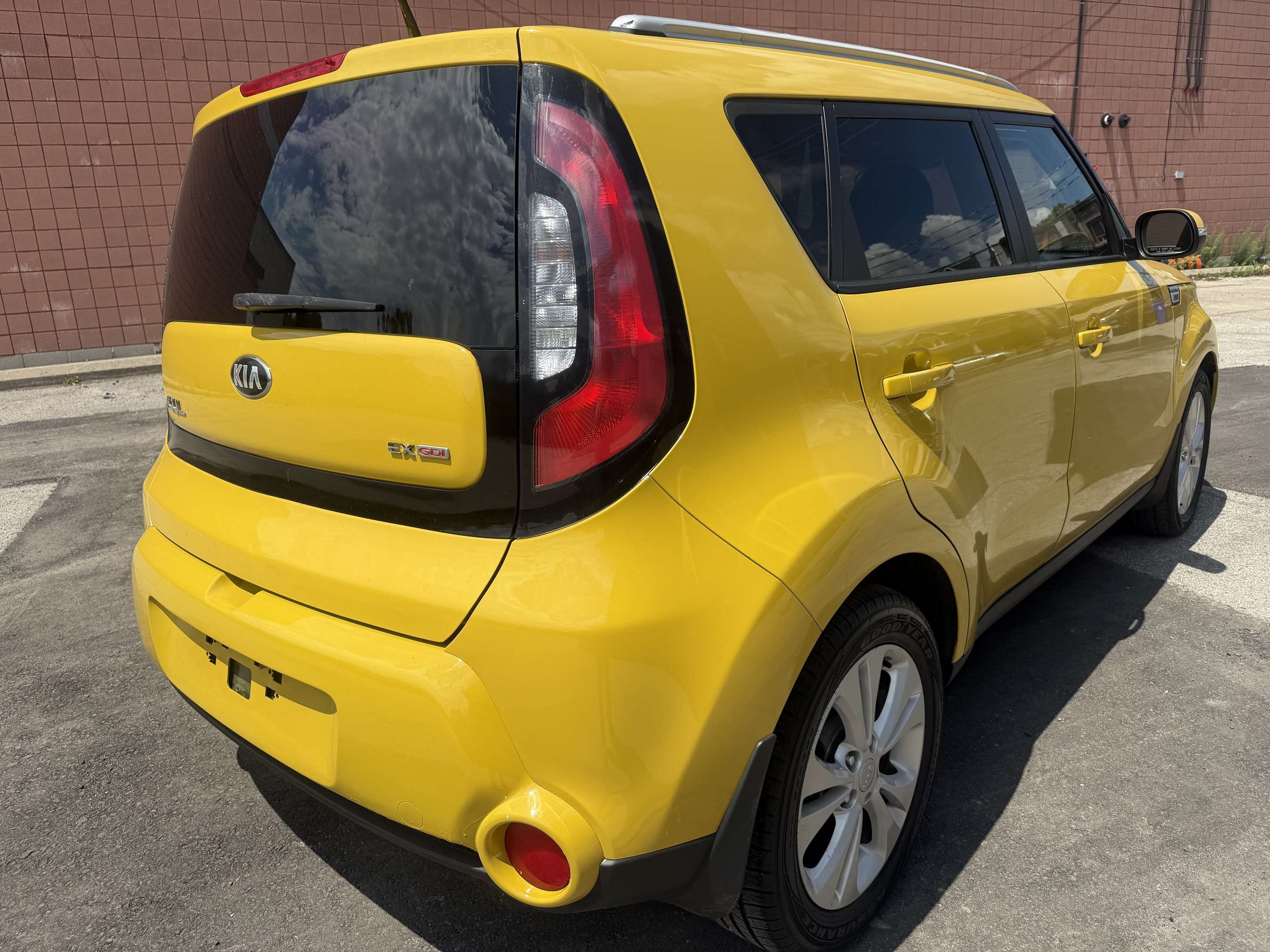 2015 Kia Soul