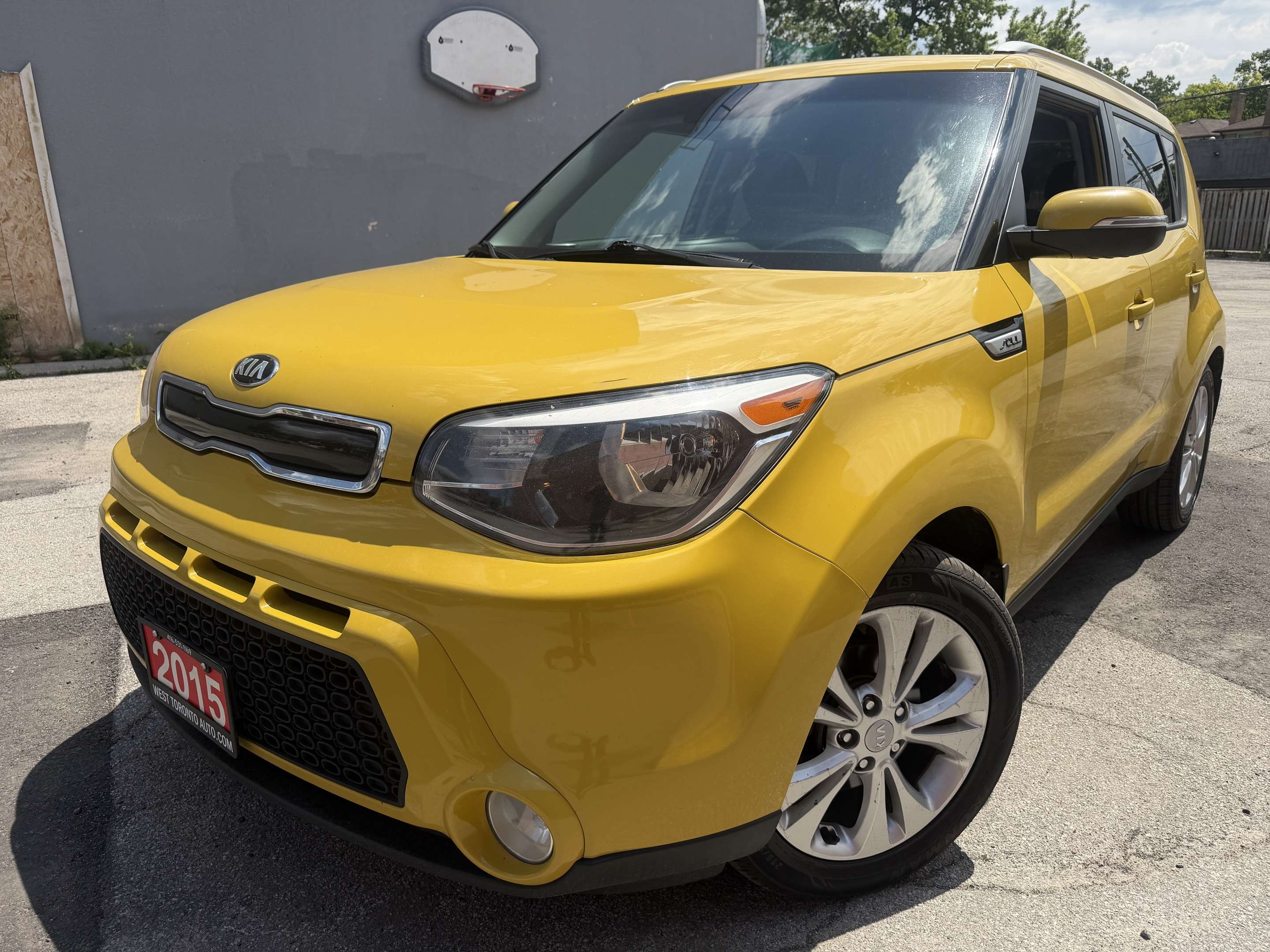 2015 Kia Soul