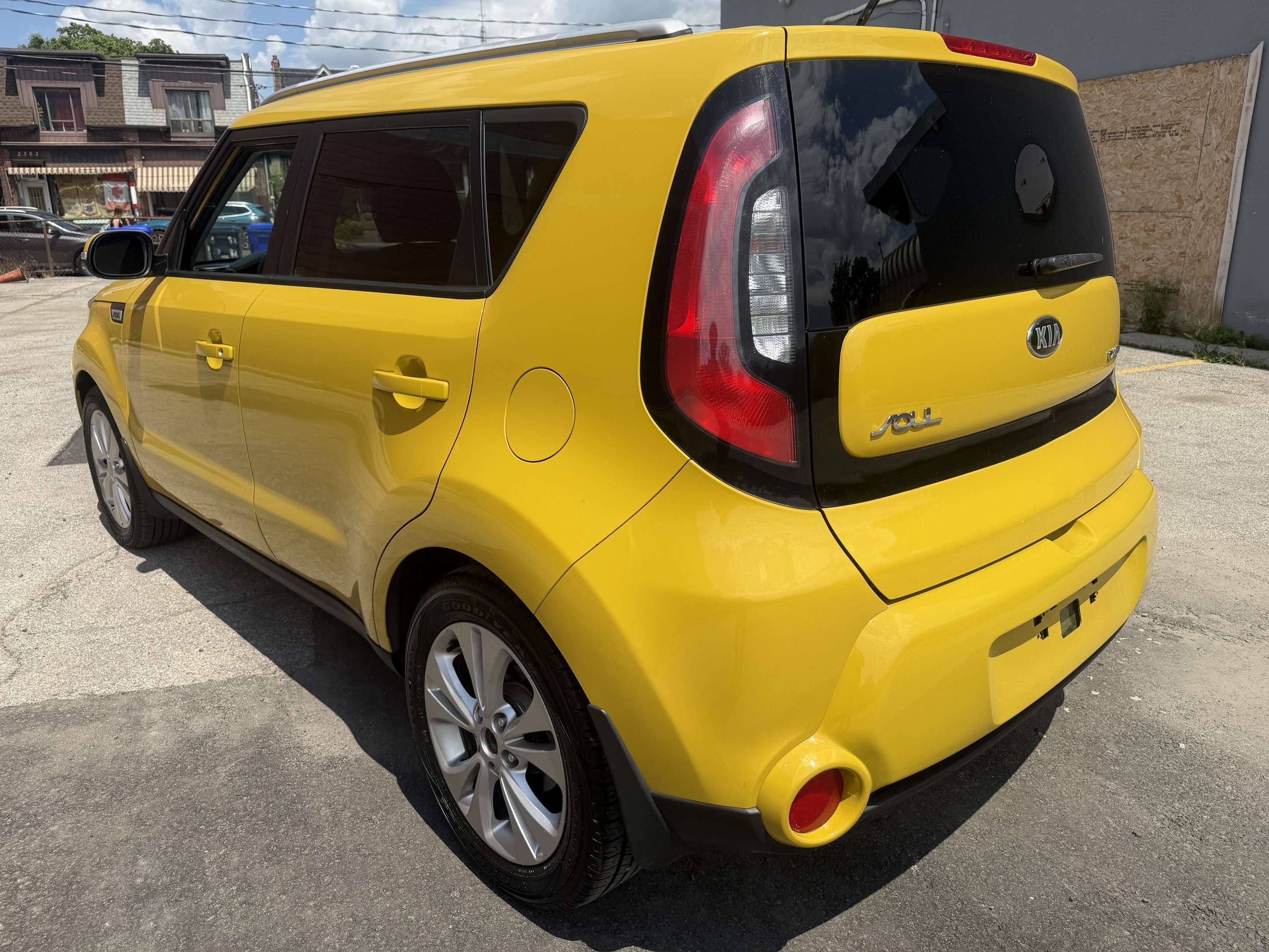 2015 Kia Soul