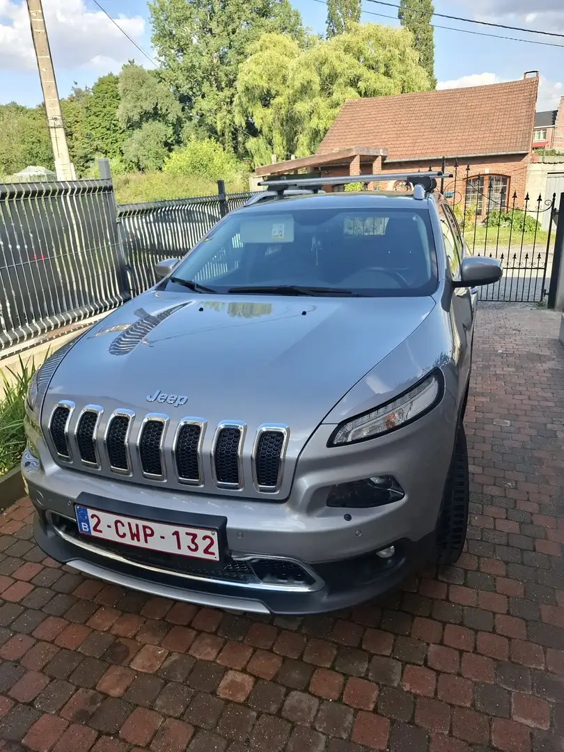 Jeep Cherokee 2.0 MJD 4WD Limited Drive I - 1