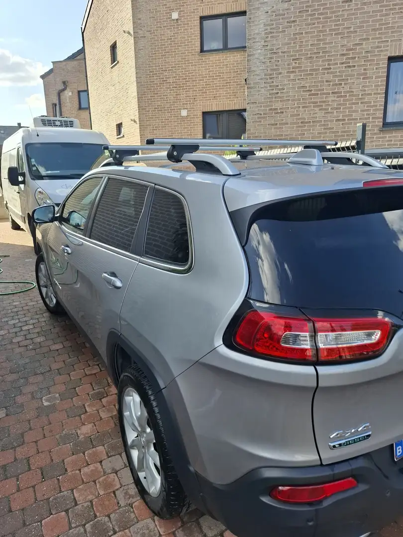 Jeep Cherokee 2.0 MJD 4WD Limited Drive I - 2