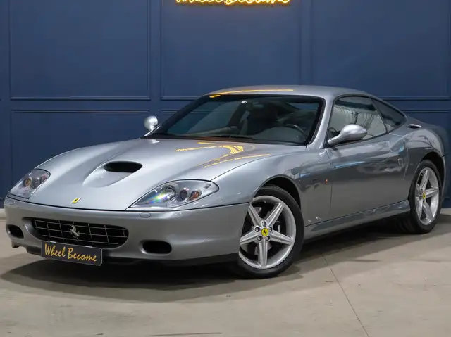 Ferrari 575 Maranello V12 F1