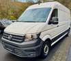 Volkswagen Crafter Kasten Kasten 35 lang Hochdach FWD Weiß - thumbnail 5