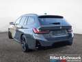 BMW 320 d Touring xDrive M-Sport ACC HUD STANDHZ Grau - thumbnail 4