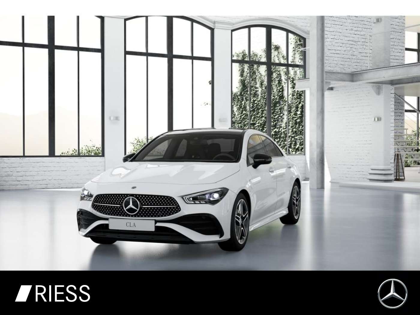 2025 Mercedes Benz CLA 250