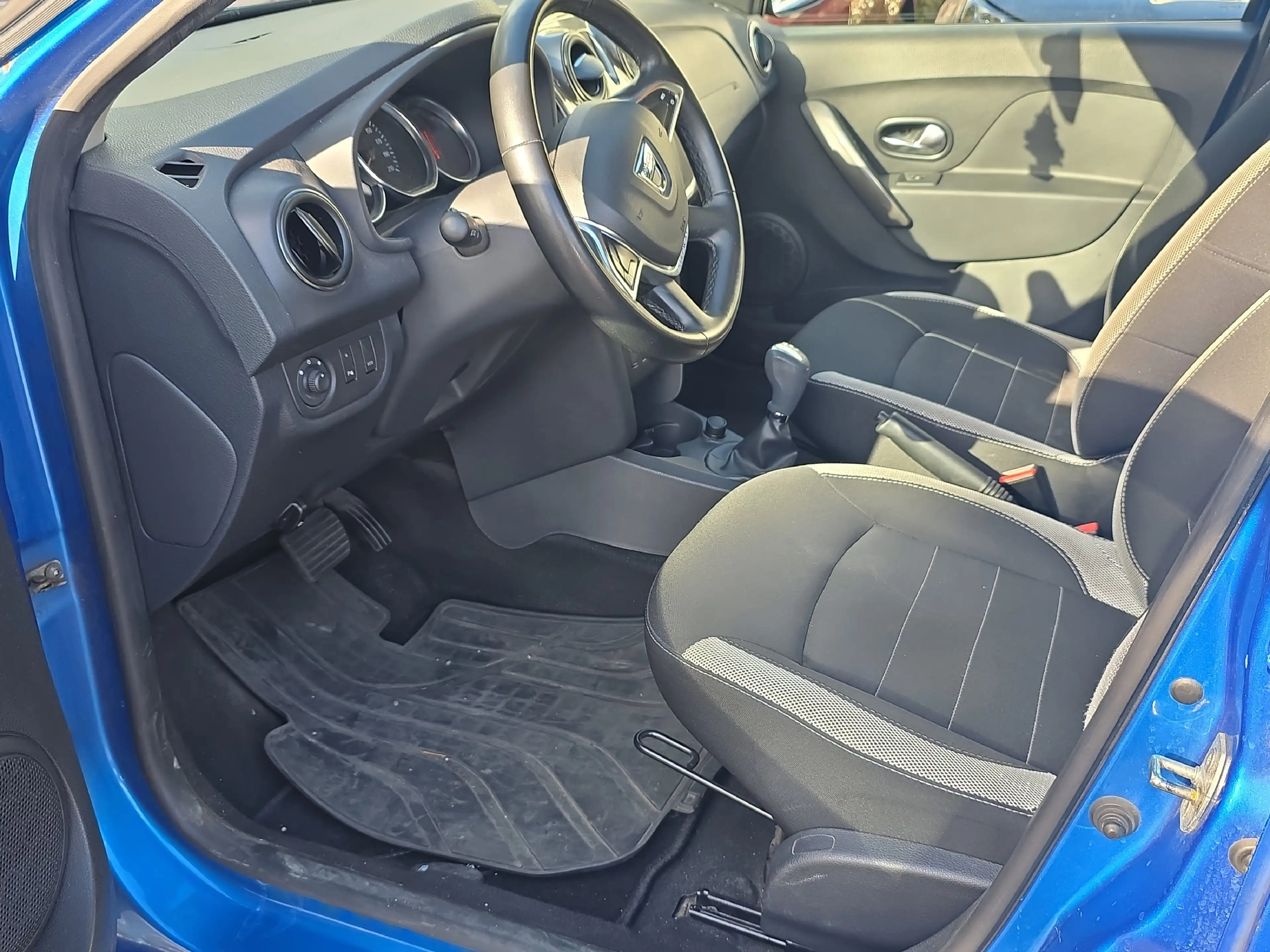 Dacia Sandero II 0.9 TCe 90 eco² Stepway Prestige — photo 9