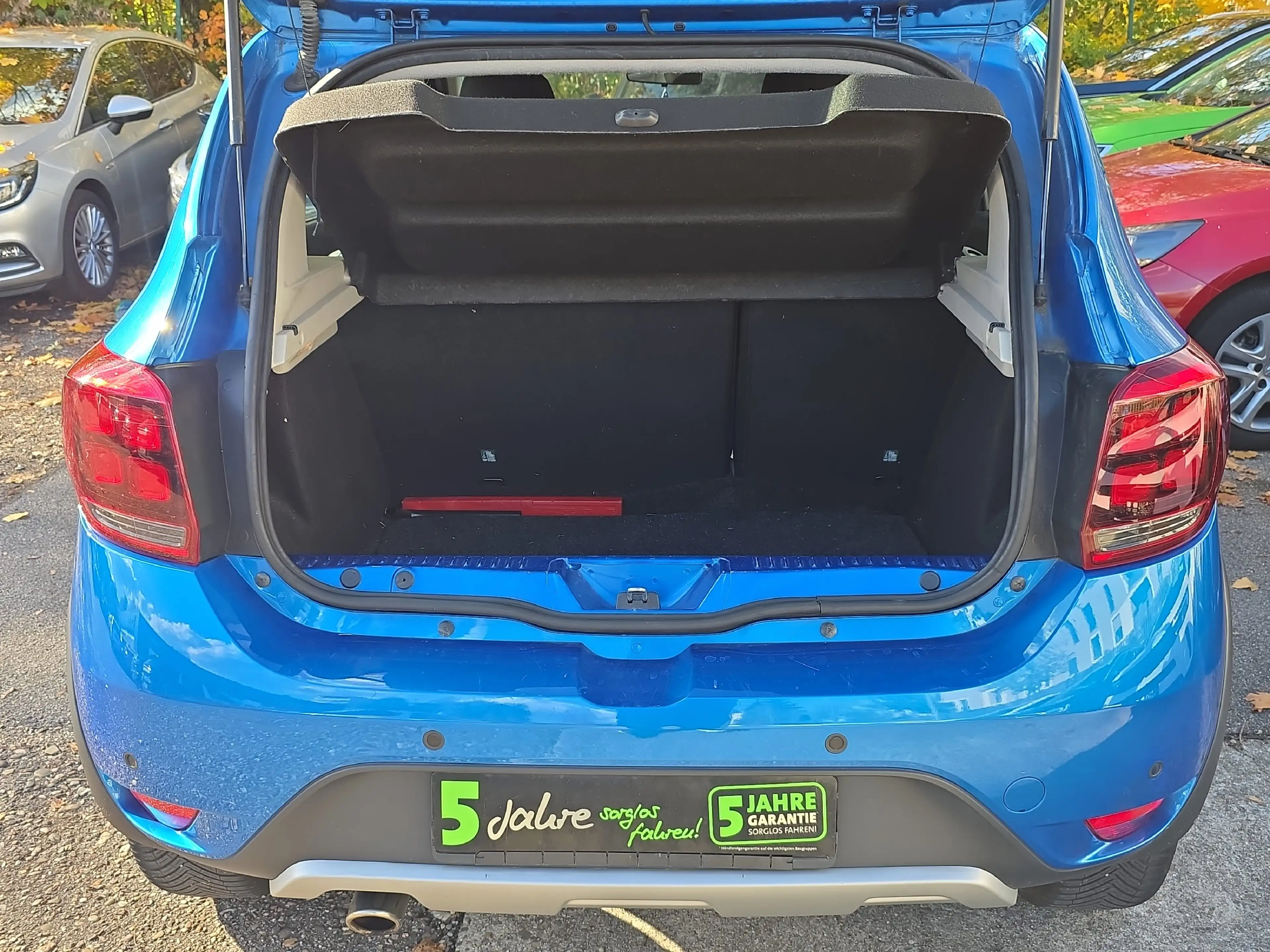 Dacia Sandero II 0.9 TCe 90 eco² Stepway Prestige — photo 11