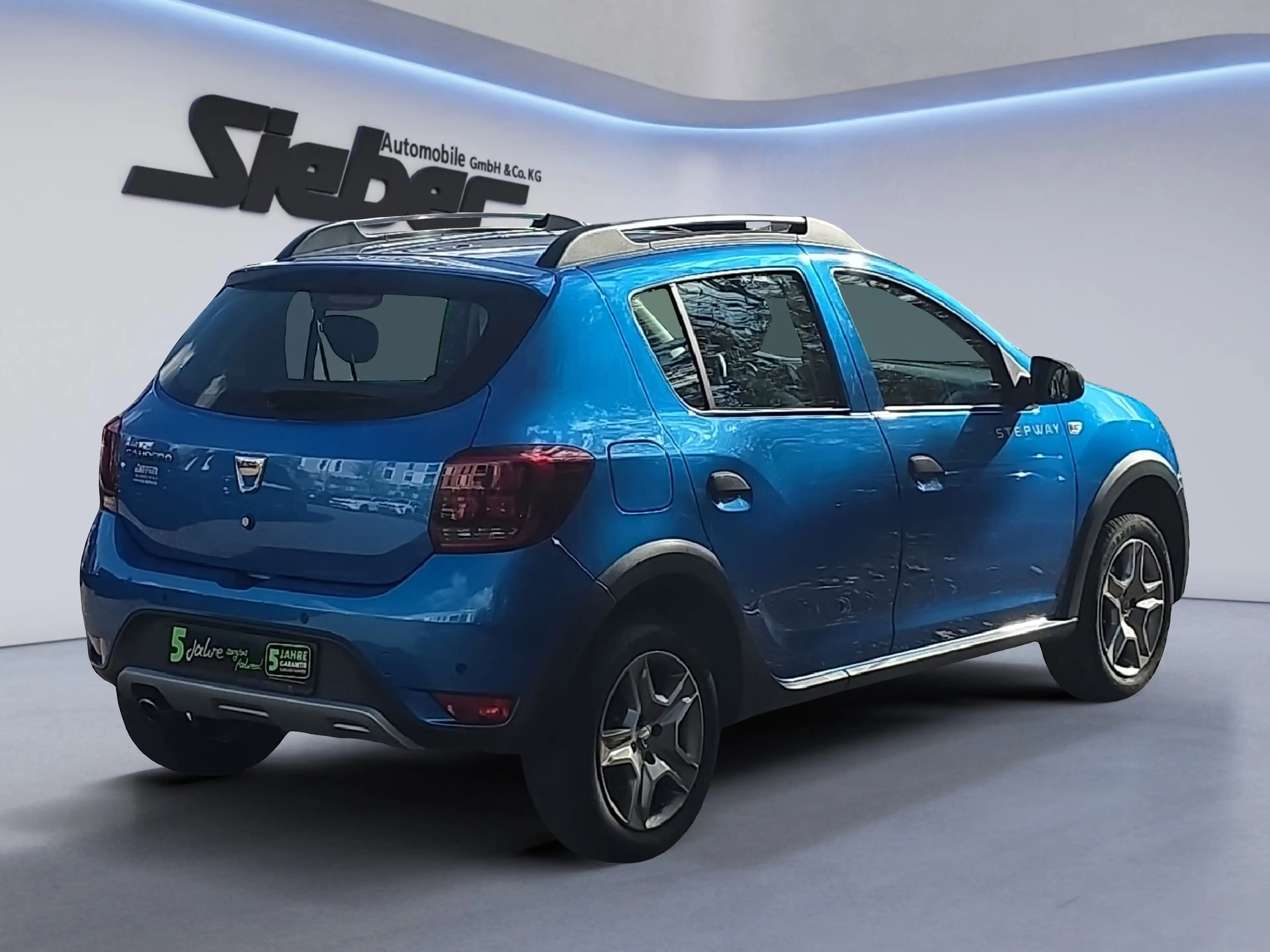 Dacia Sandero II 0.9 TCe 90 eco² Stepway Prestige — photo 4