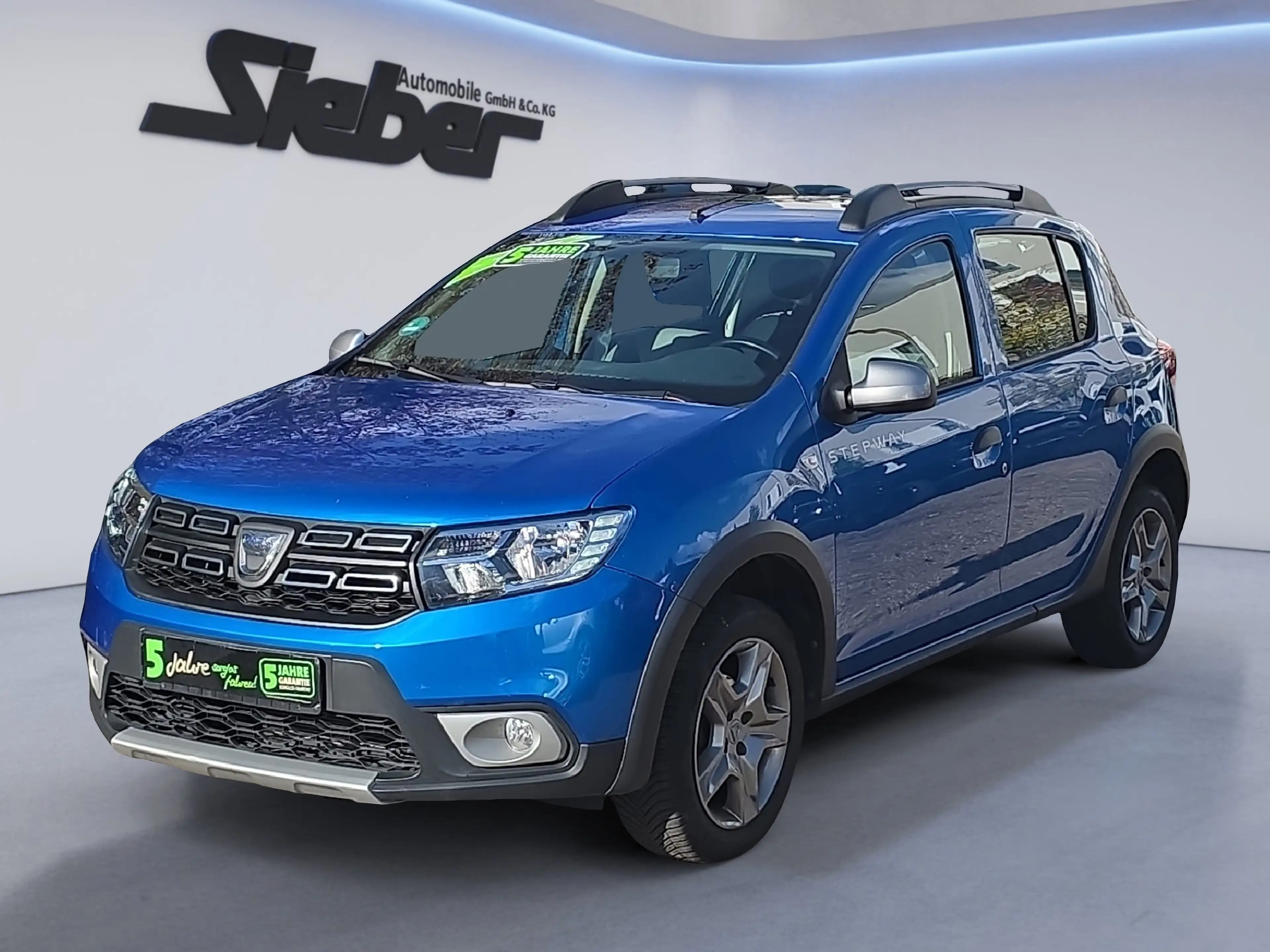 Dacia Sandero II 0.9 TCe 90 eco² Stepway Prestige — photo 2