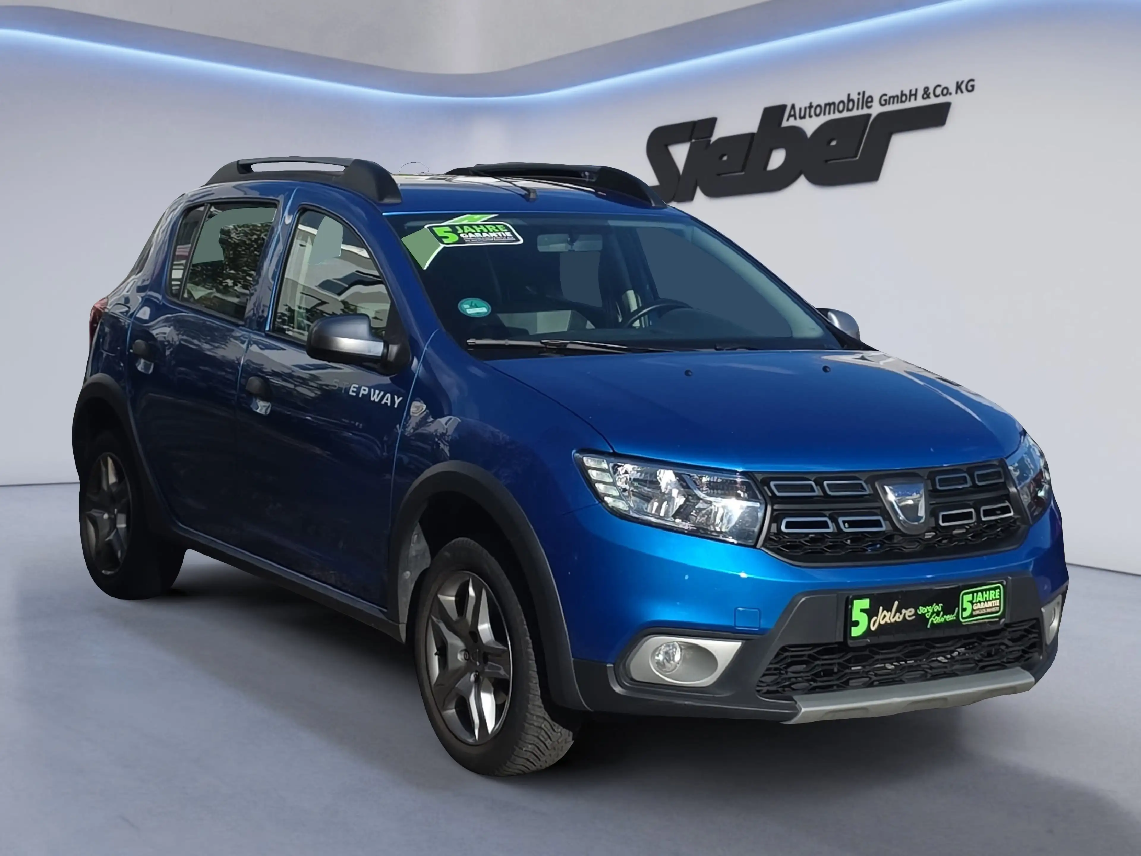 Dacia Sandero II 0.9 TCe 90 eco² Stepway Prestige — photo 3