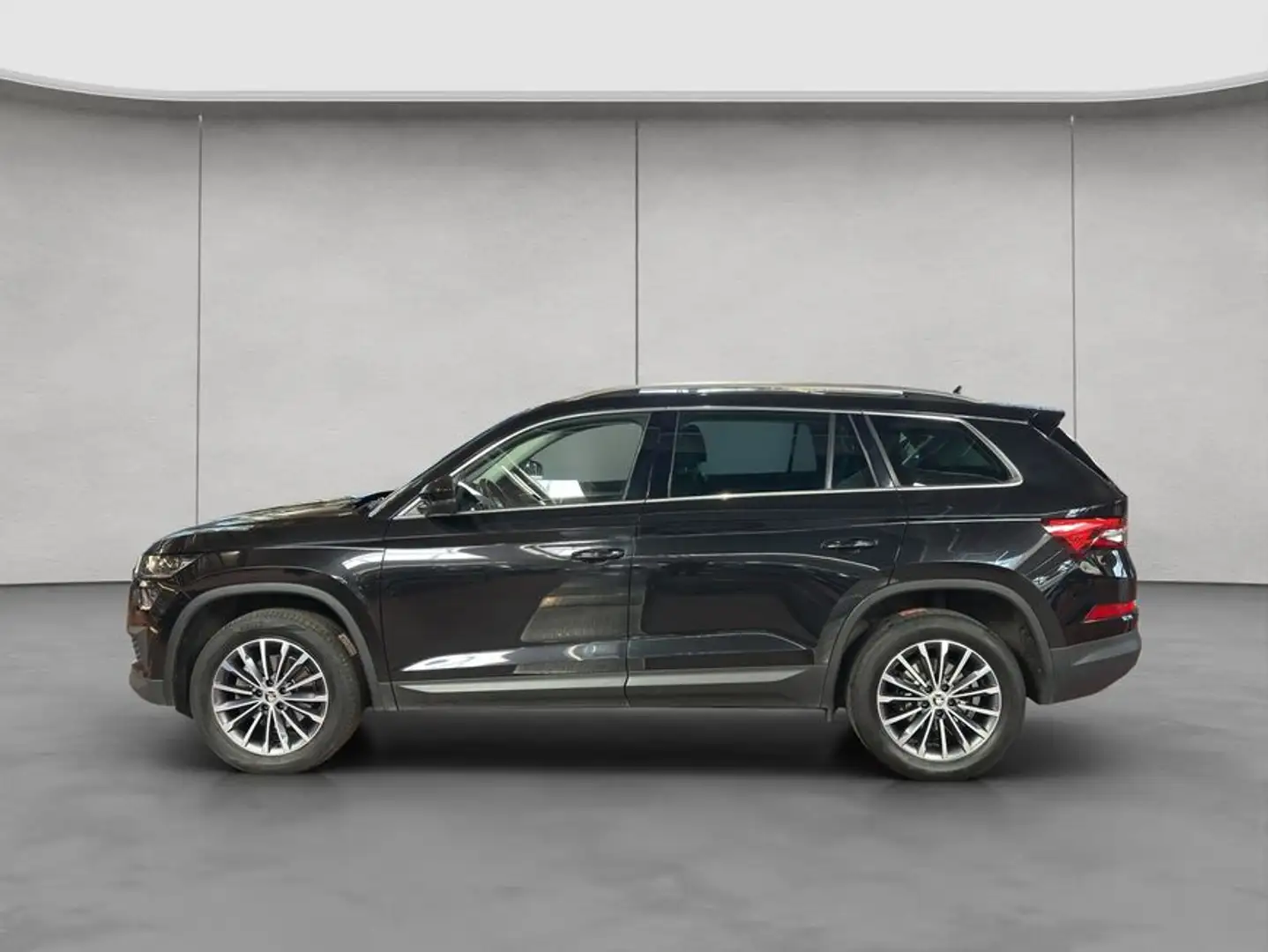 Skoda Kodiaq 2.0 TDI DSG Style AHK Navi Schwarz - 2