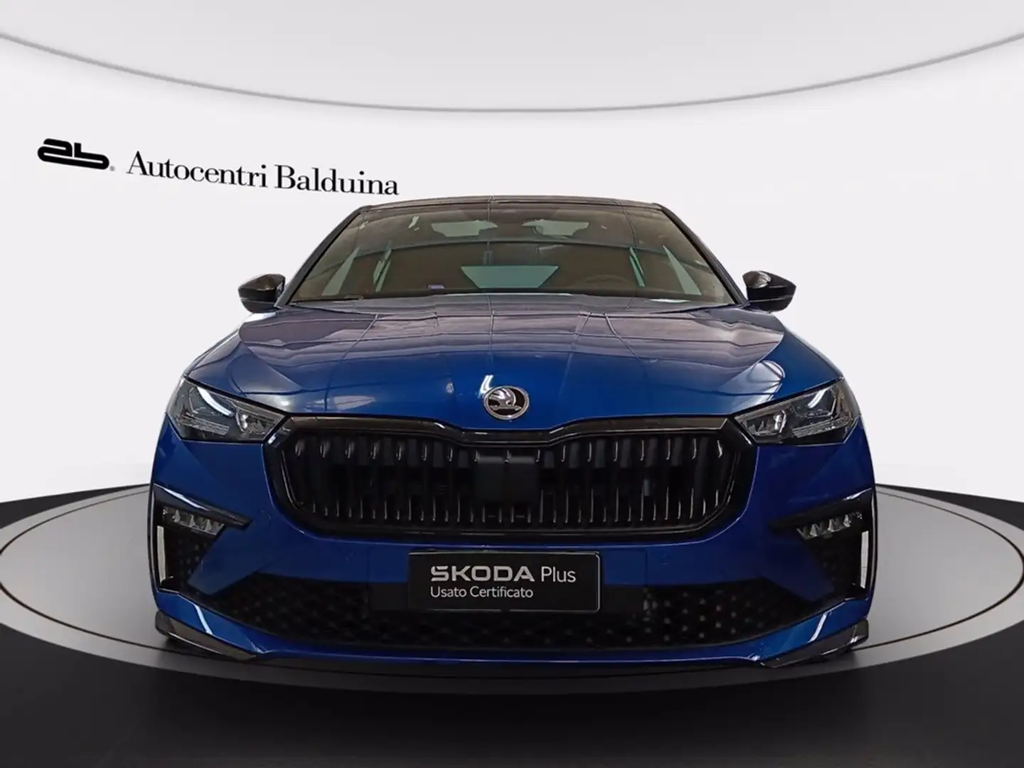 Skoda Scala 1.0 tsi monte carlo 115cv dsg Blu/Azzurro - 2