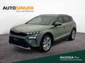 Skoda Elroq 85 *MATRIX*NAVI*R-CAM*SHZ*ACC*DAB*KEYLESS* Grün - thumbnail 1