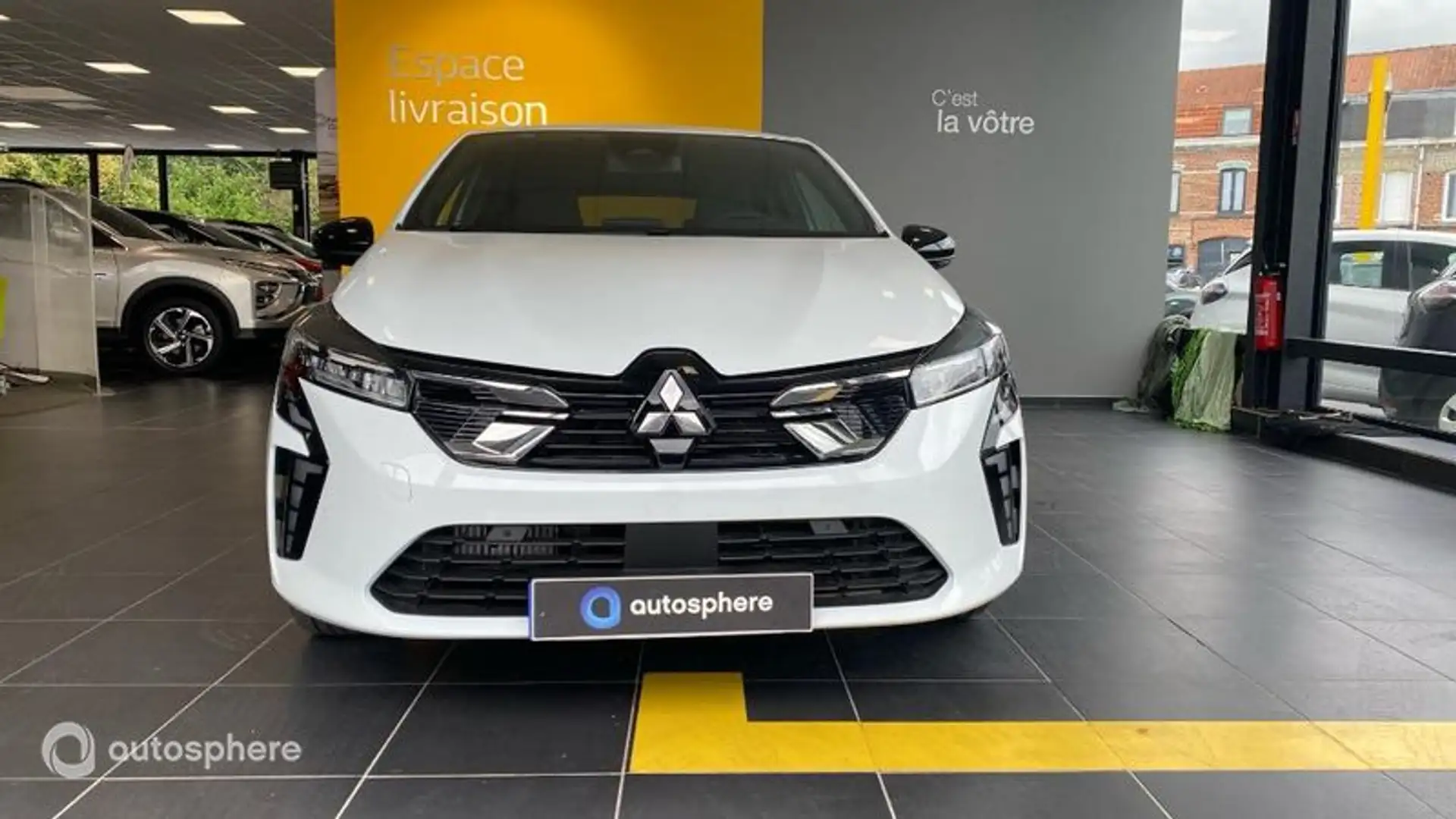 Mitsubishi Colt 1.0 MPI-T 91ch Intense 2024 - 2