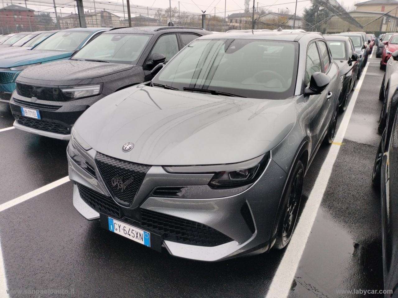Alfa Romeo Junior 1.2 145 CV Hybrid eDCT6