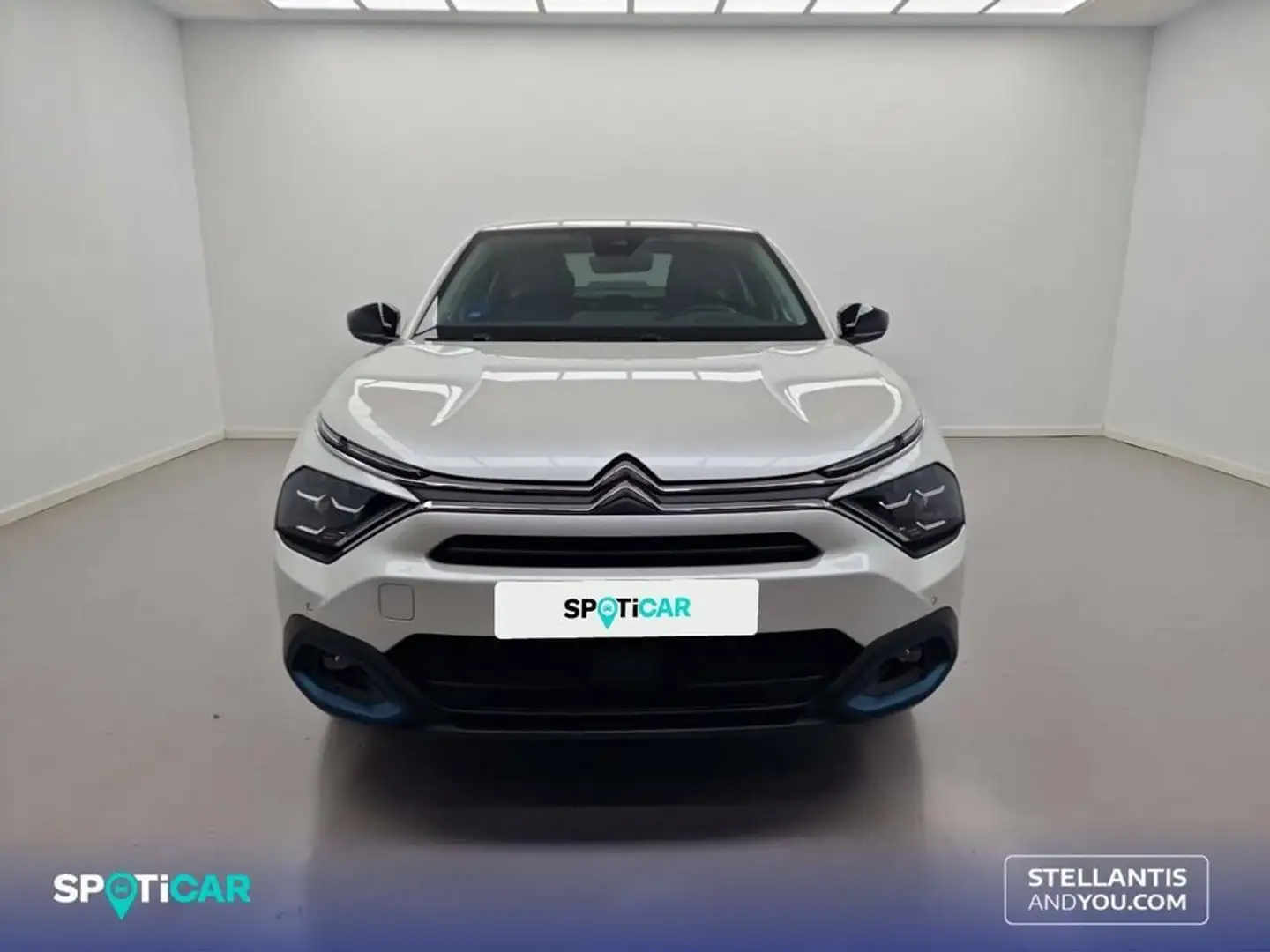 Citroen C4 X ë- eléctrico 100kW 50KWh Shine Fehér - 2
