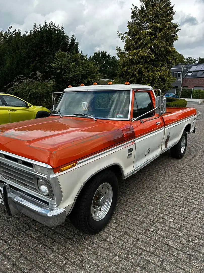 Ford F 350 Pickup Baugleich F 250 Top Zustand - 1