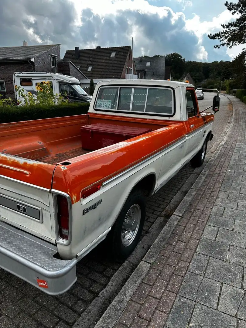 Ford F 350 Pickup Baugleich F 250 Top Zustand - 2