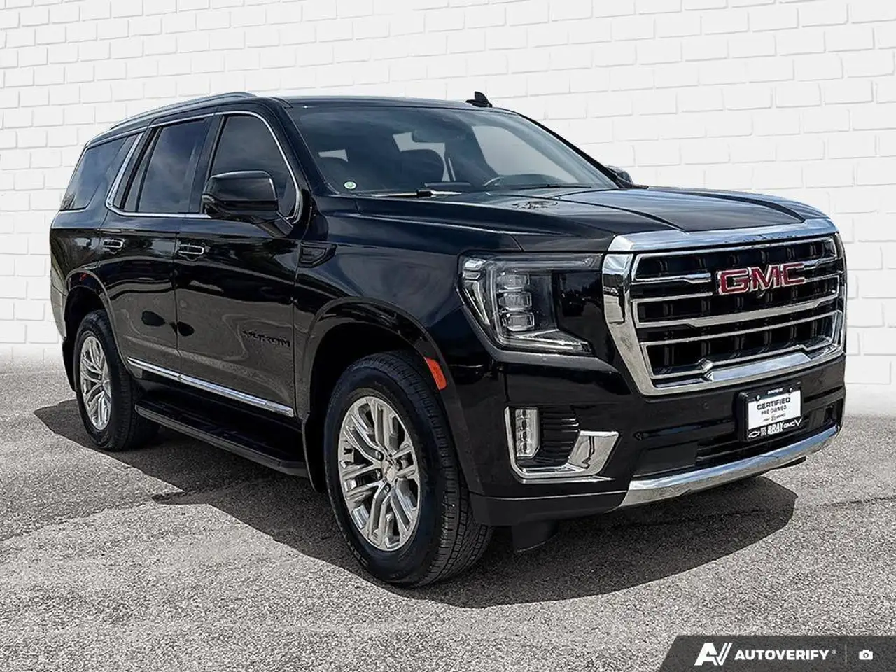 GMC Yukon снимка GMC Yukon