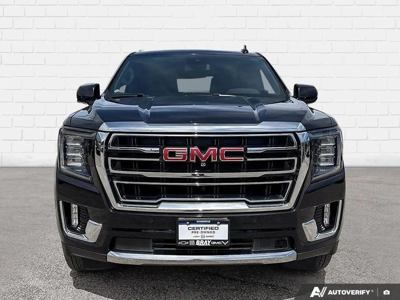 GMC Yukon снимка GMC Yukon