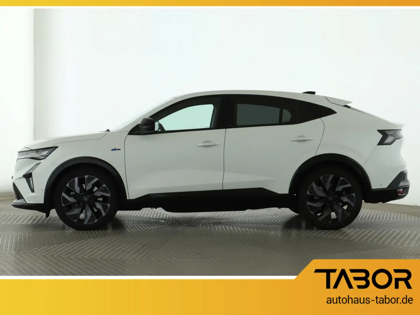 Renault Rafale Esprit Alpine Matrix Pano HUD UVP-27%* Blanc - 2