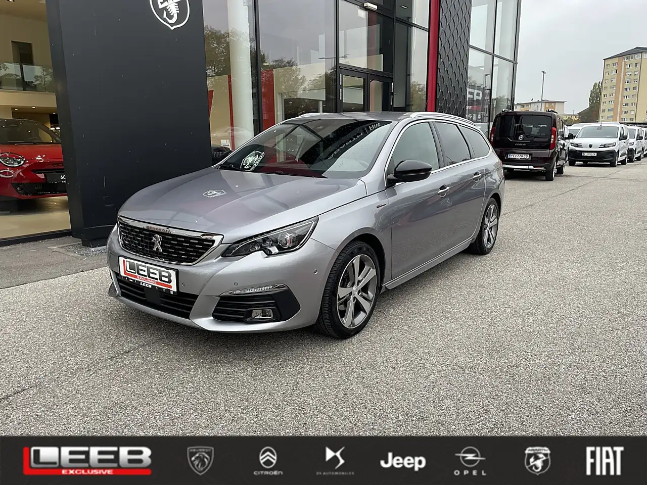 Peugeot 308