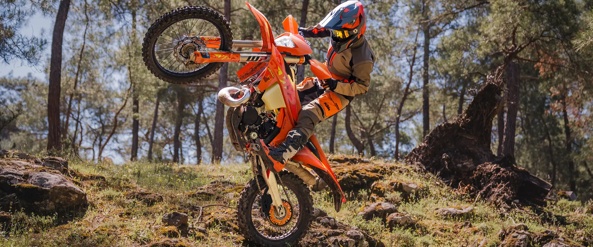 KTM 2025 300 EXC SIX DAYS - 2