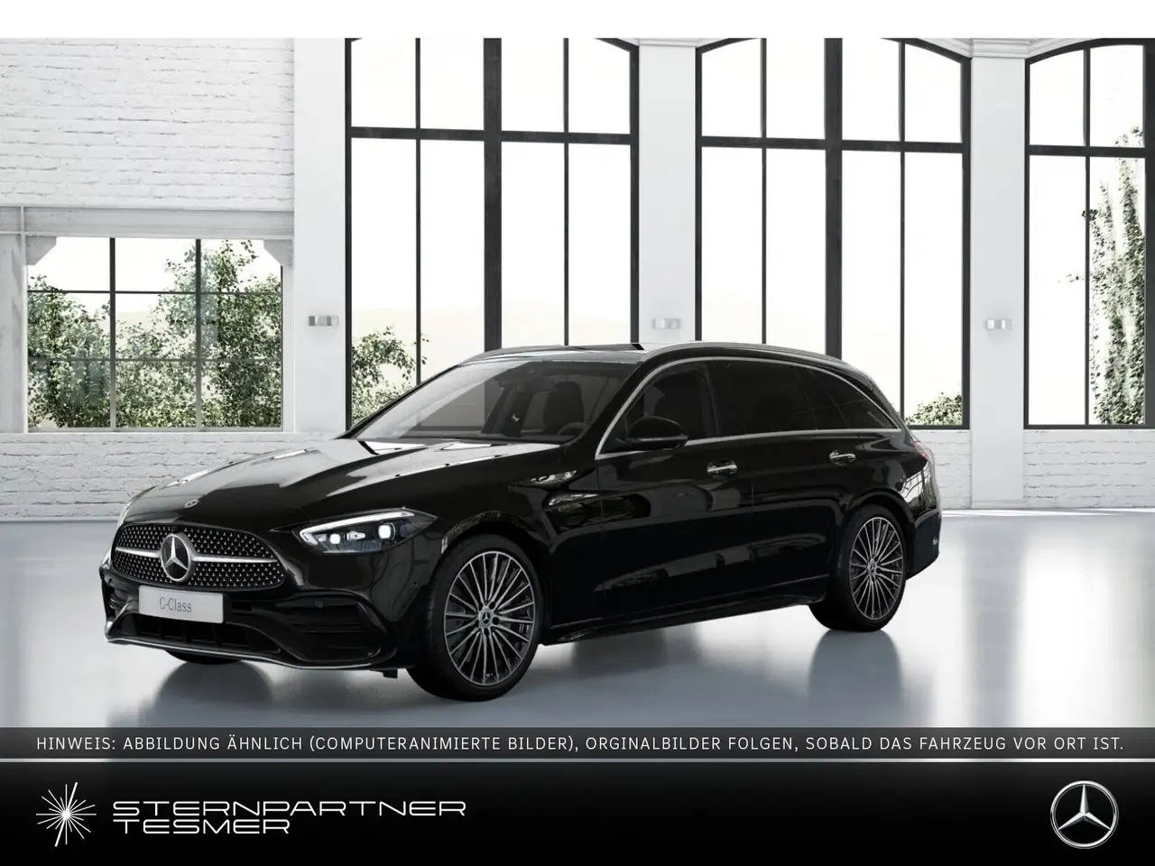 Mercedes-Benz C 200