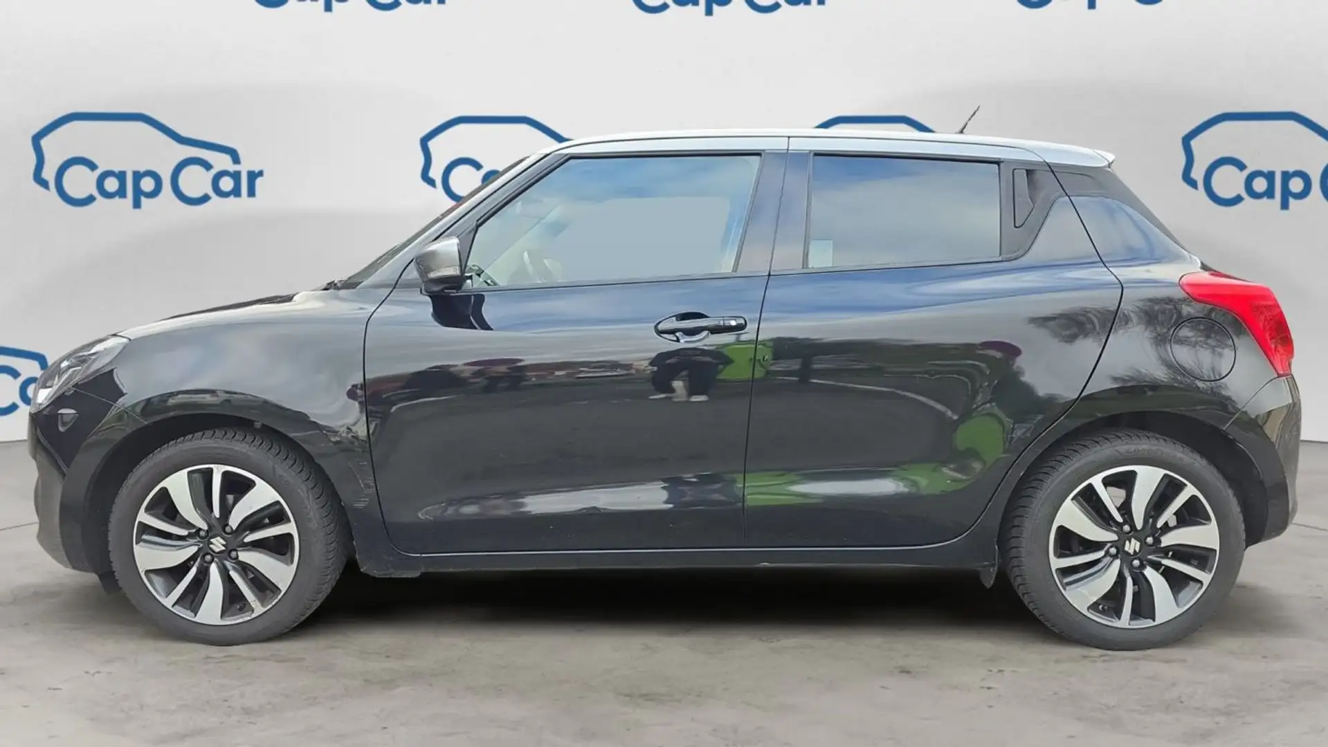 Suzuki Swift 1.0 Boosterjet 111 Hybrid SHVS Pack - Première main Noir - 2