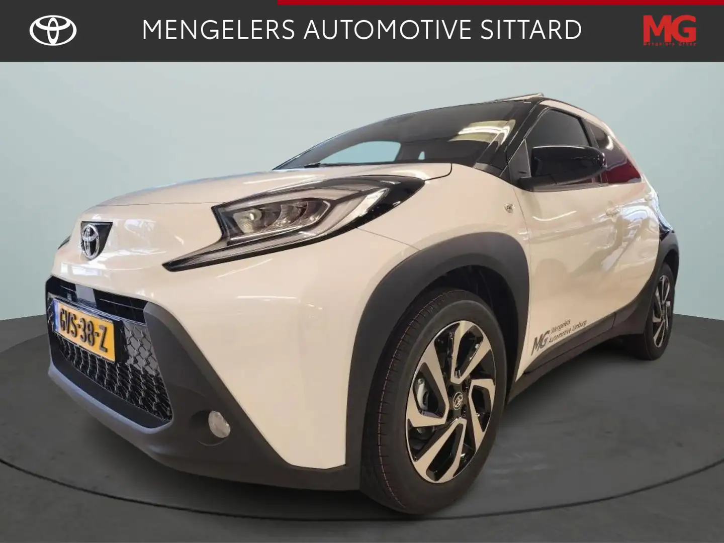 Toyota Aygo X 1.0 VVT-i MT Pulse Wit - 1