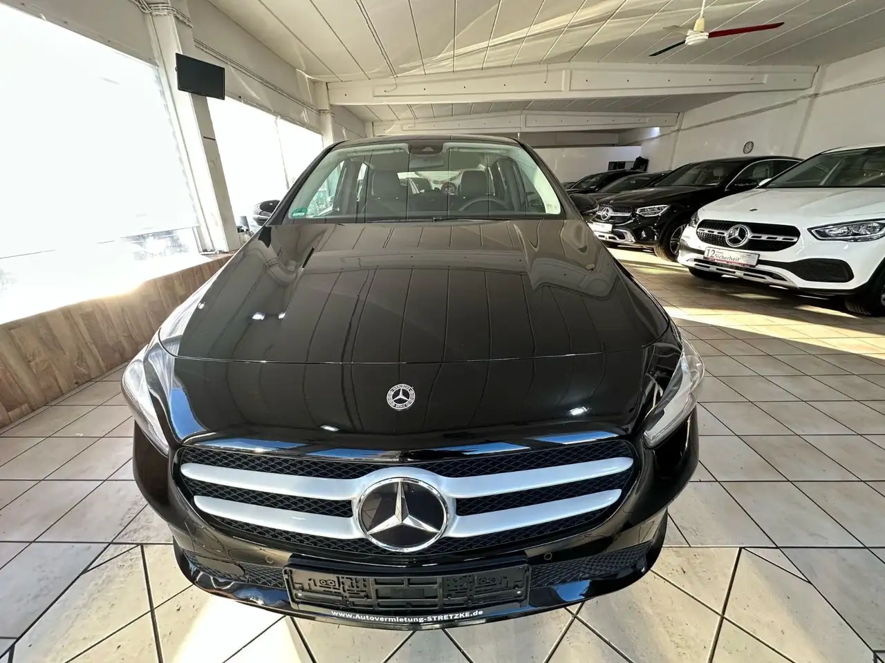 Mercedes-Benz B 250