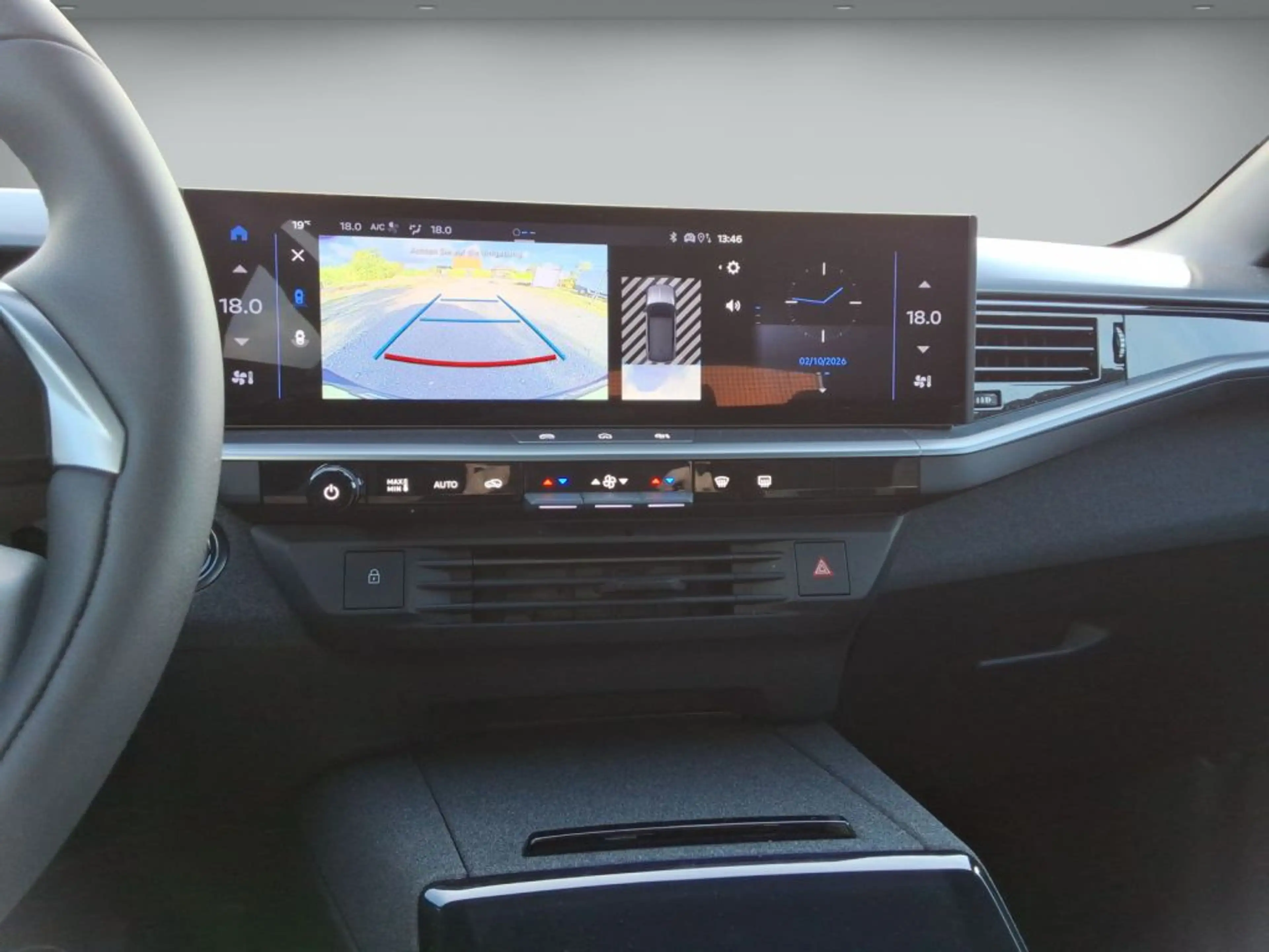 Opel Grandland 1.2 DI Hybrid 48 V Automatik Edition — photo 12