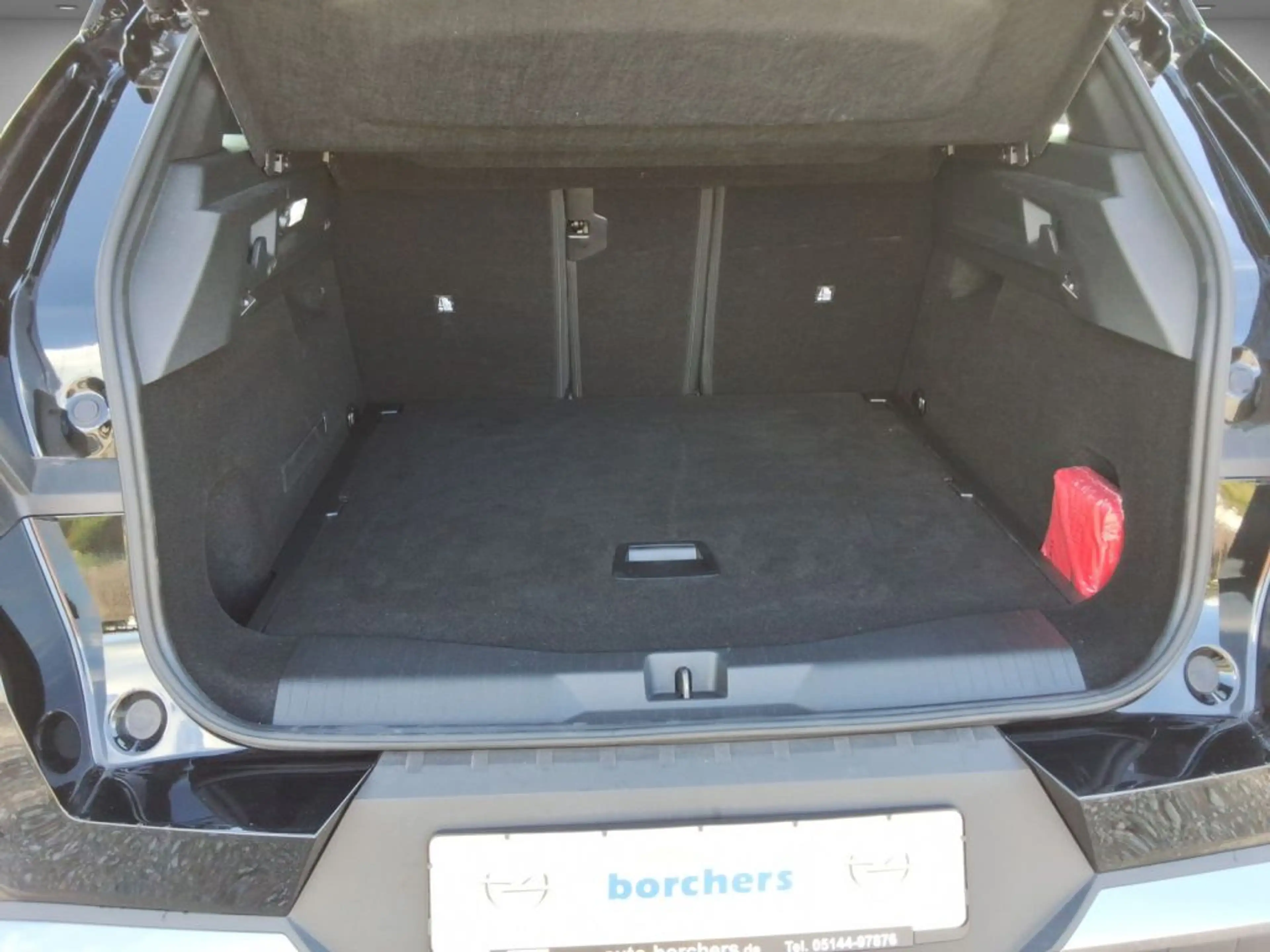 Opel Grandland 1.2 DI Hybrid 48 V Automatik Edition — photo 5